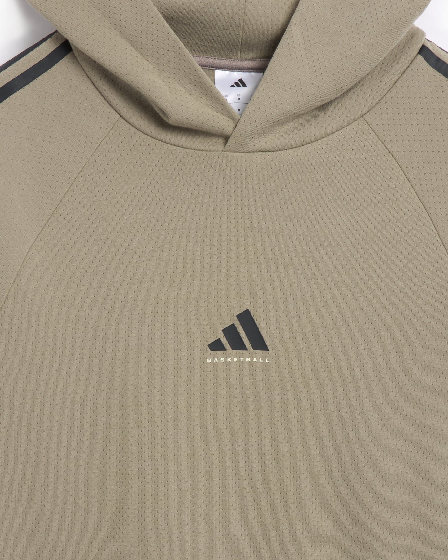 Sudadera con capucha Relaxed adidas Performance One Basketball Unisex Hoodie Unisex