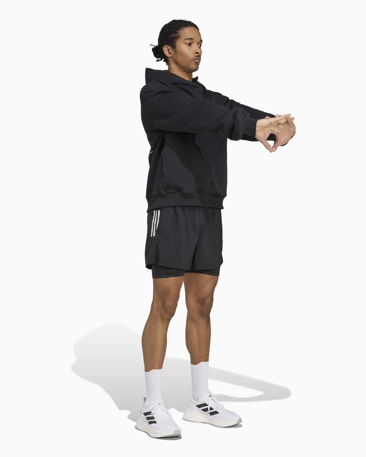 Sudadera con capucha Relaxed adidas Performance x H.Koumori Unisex