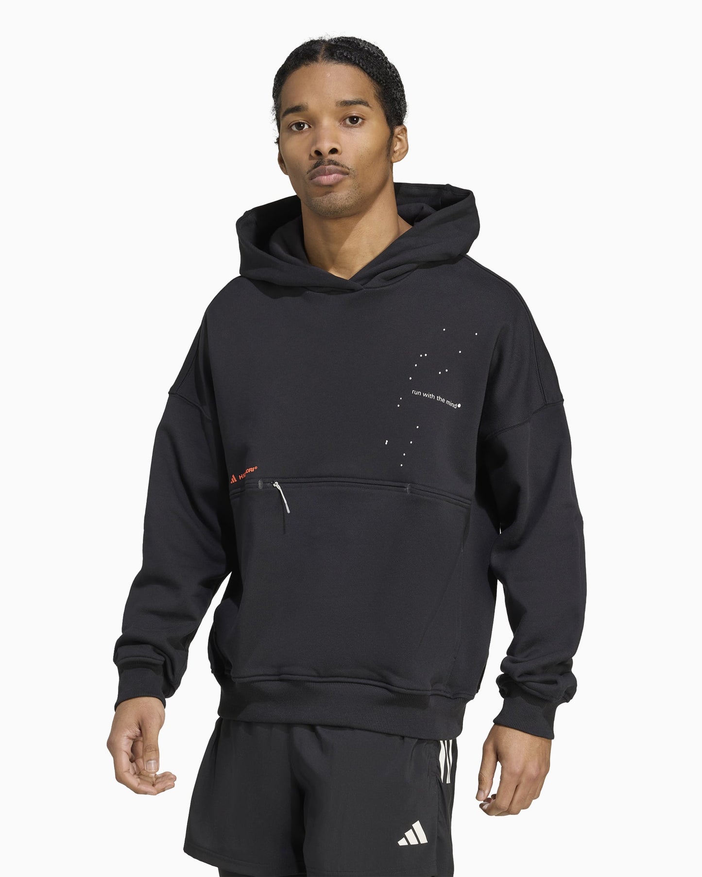 Sudadera con capucha Relaxed adidas Performance x H.Koumori Unisex