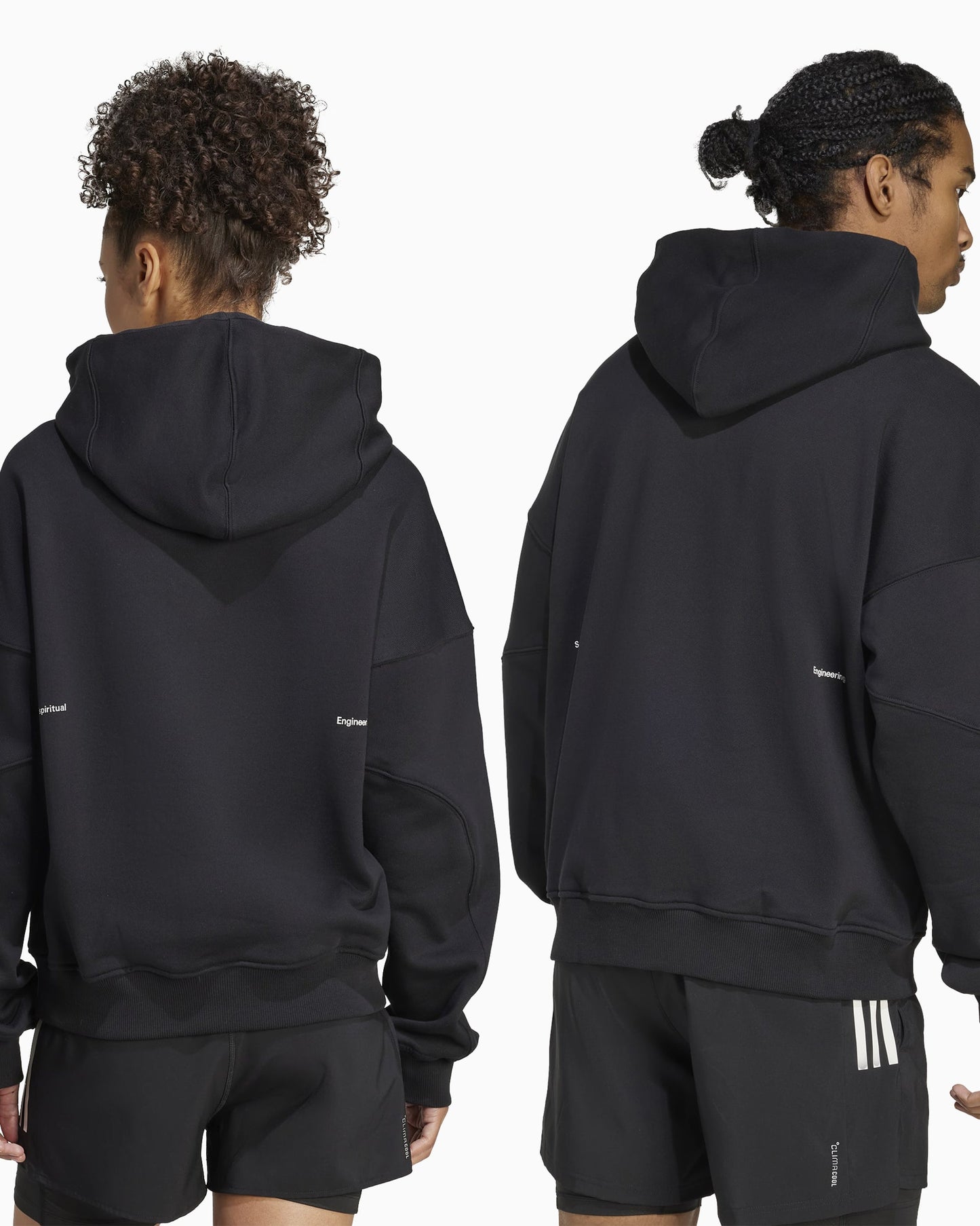 Sudadera con capucha Relaxed adidas Performance x H.Koumori Unisex