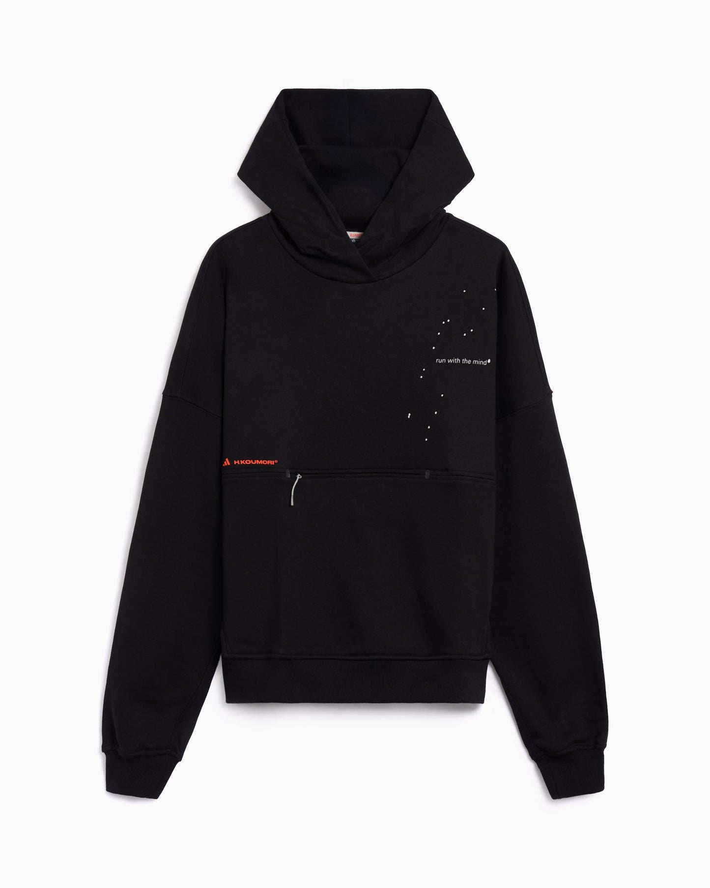 Sudadera con capucha Relaxed adidas Performance x H.Koumori Unisex