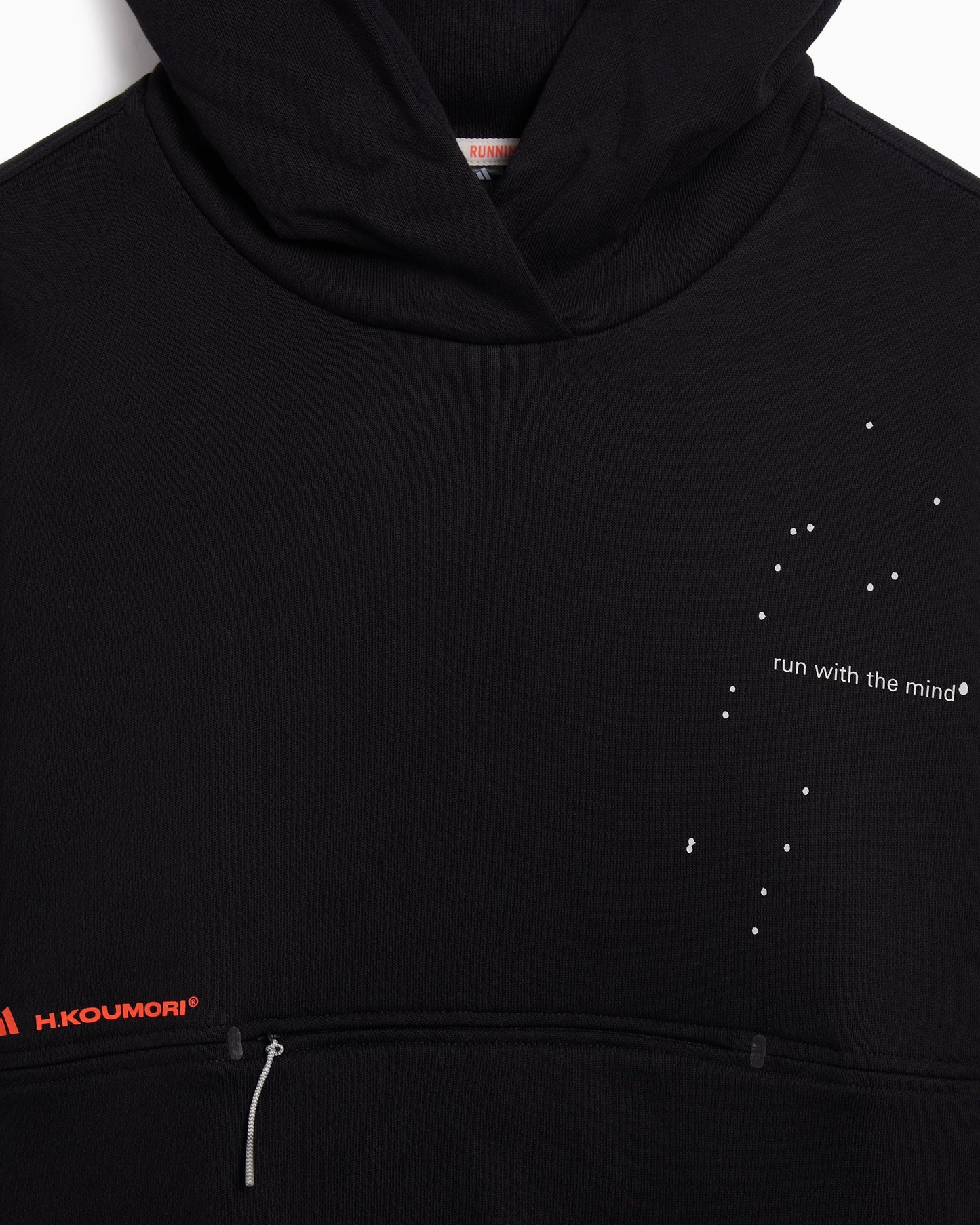 Sudadera con capucha Relaxed adidas Performance x H.Koumori Unisex