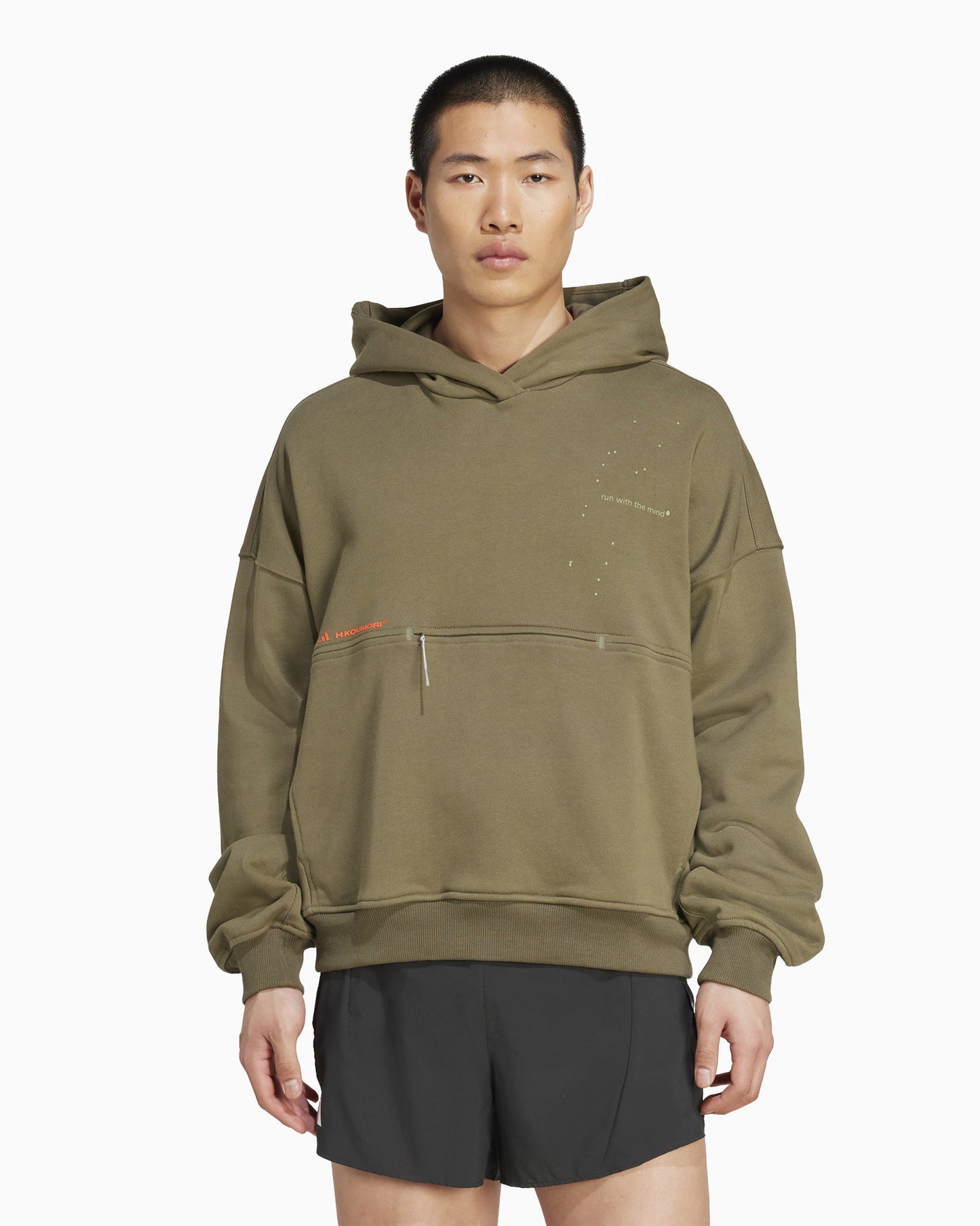 Sudadera Relaxed adidas Performance x H.Koumori Unisex