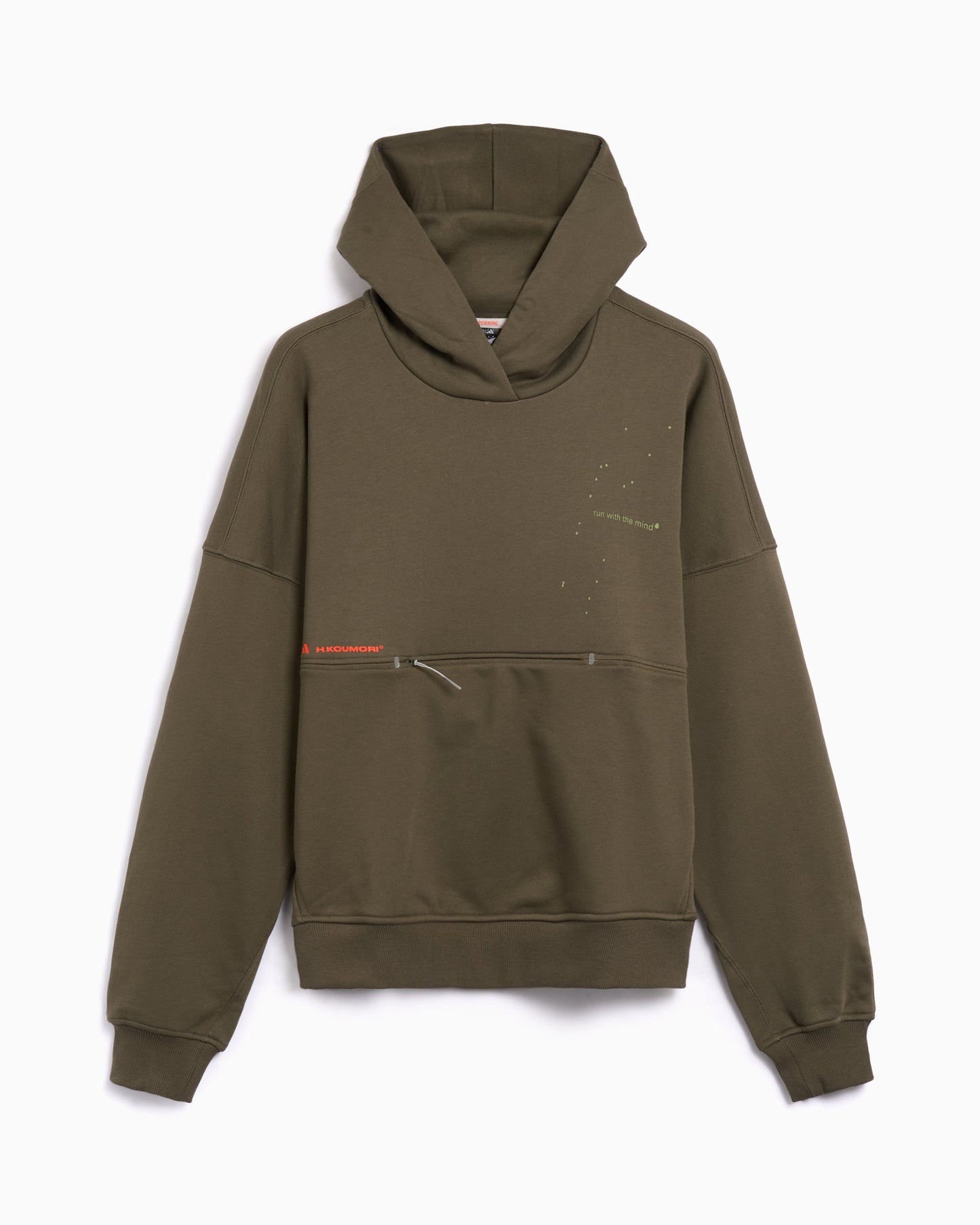 Sudadera Relaxed adidas Performance x H.Koumori Unisex