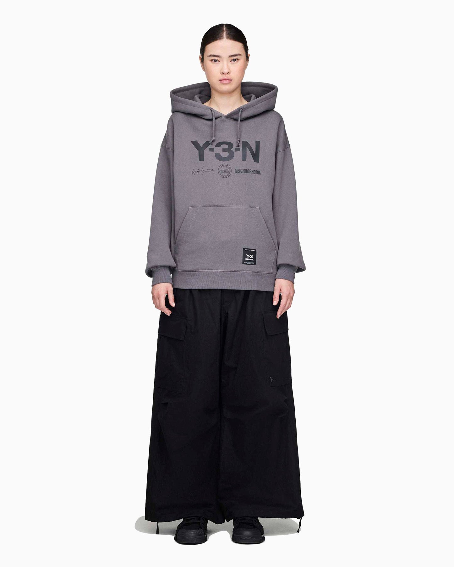 Sudadera con capucha Relaxed adidas Y-3 x Neighborhood para hombre