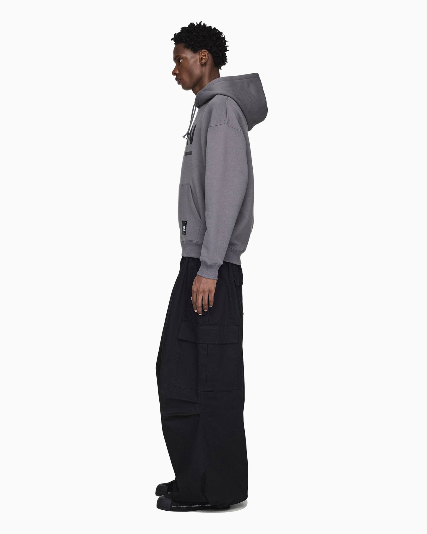 Sudadera con capucha Relaxed adidas Y-3 x Neighborhood para hombre