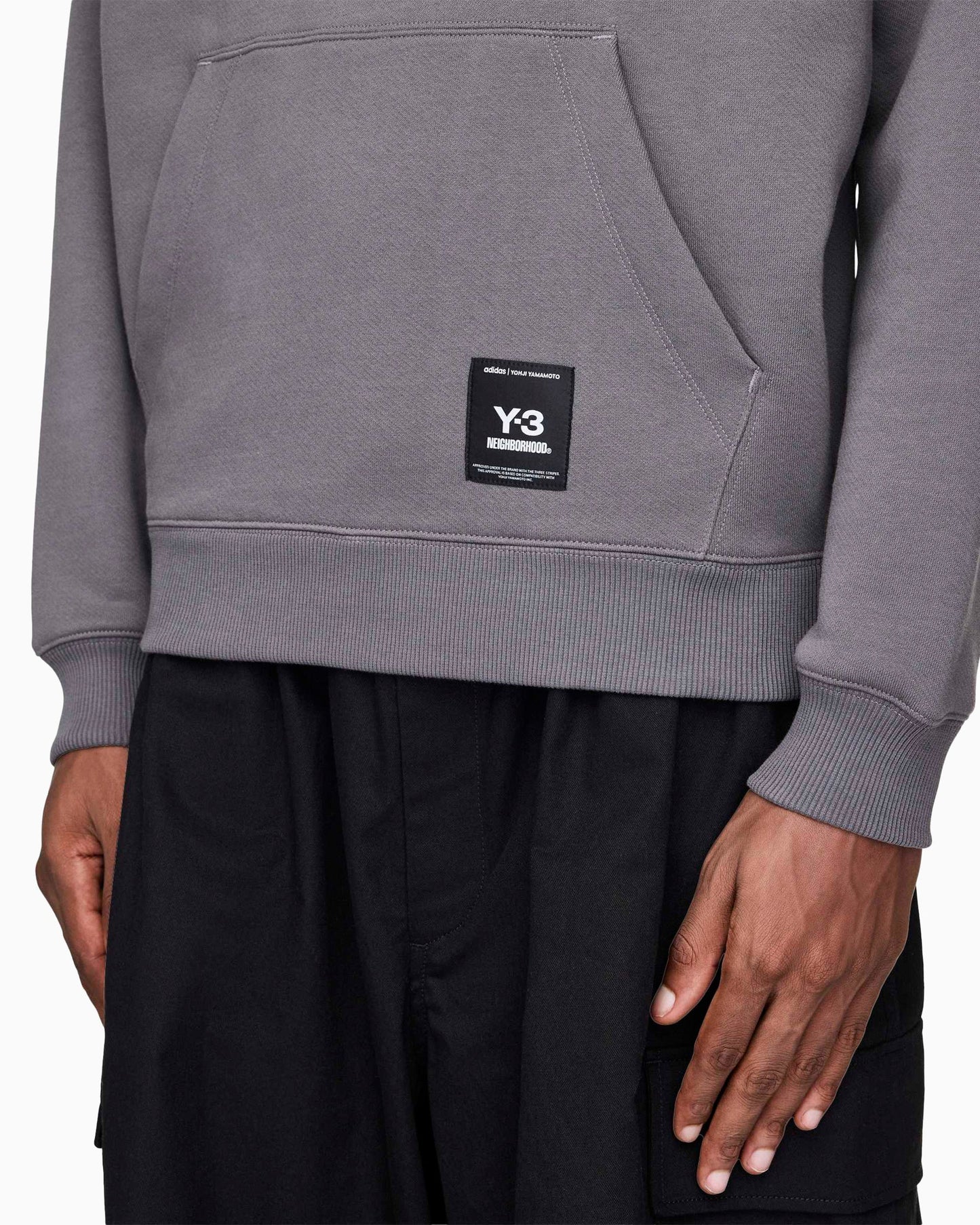 Sudadera con capucha Relaxed adidas Y-3 x Neighborhood para hombre