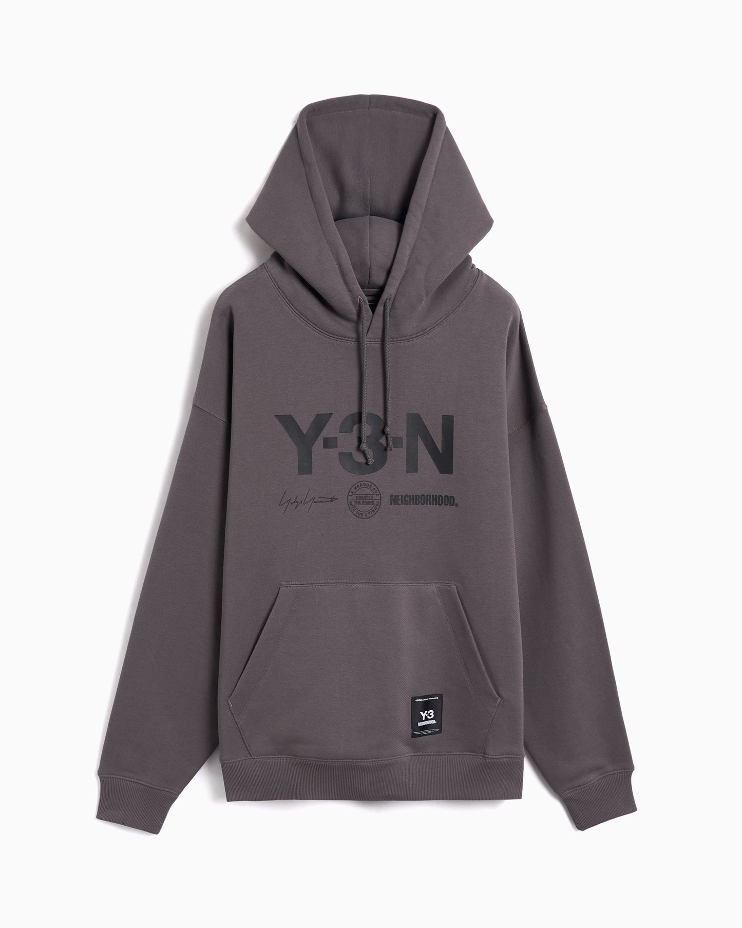 Sudadera con capucha Relaxed adidas Y-3 x Neighborhood para hombre