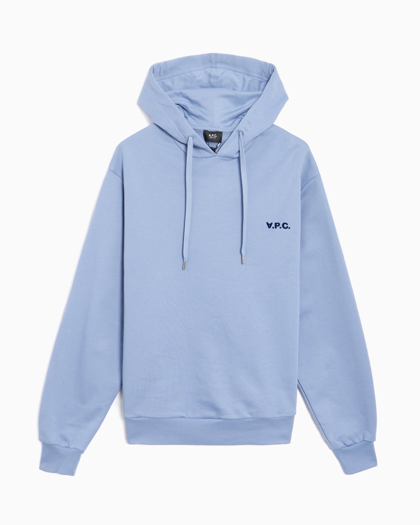 Sudadera con capucha Boxy A.P.C. A.P.C. Petit VPC Men's Boxy Hoodie para hombre