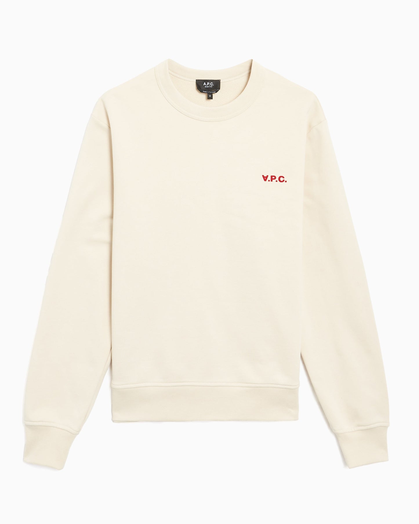 Sudadera Boxy A.P.C. A.P.C. Petit VPC Men's Boxy Sweatshirt para hombre