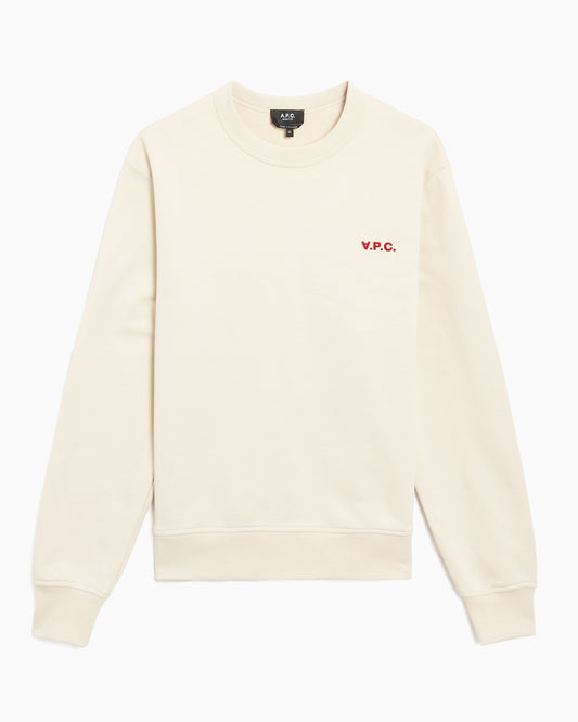 Sudadera Boxy A.P.C. A.P.C. Petit VPC Men's Boxy Sweatshirt para hombre