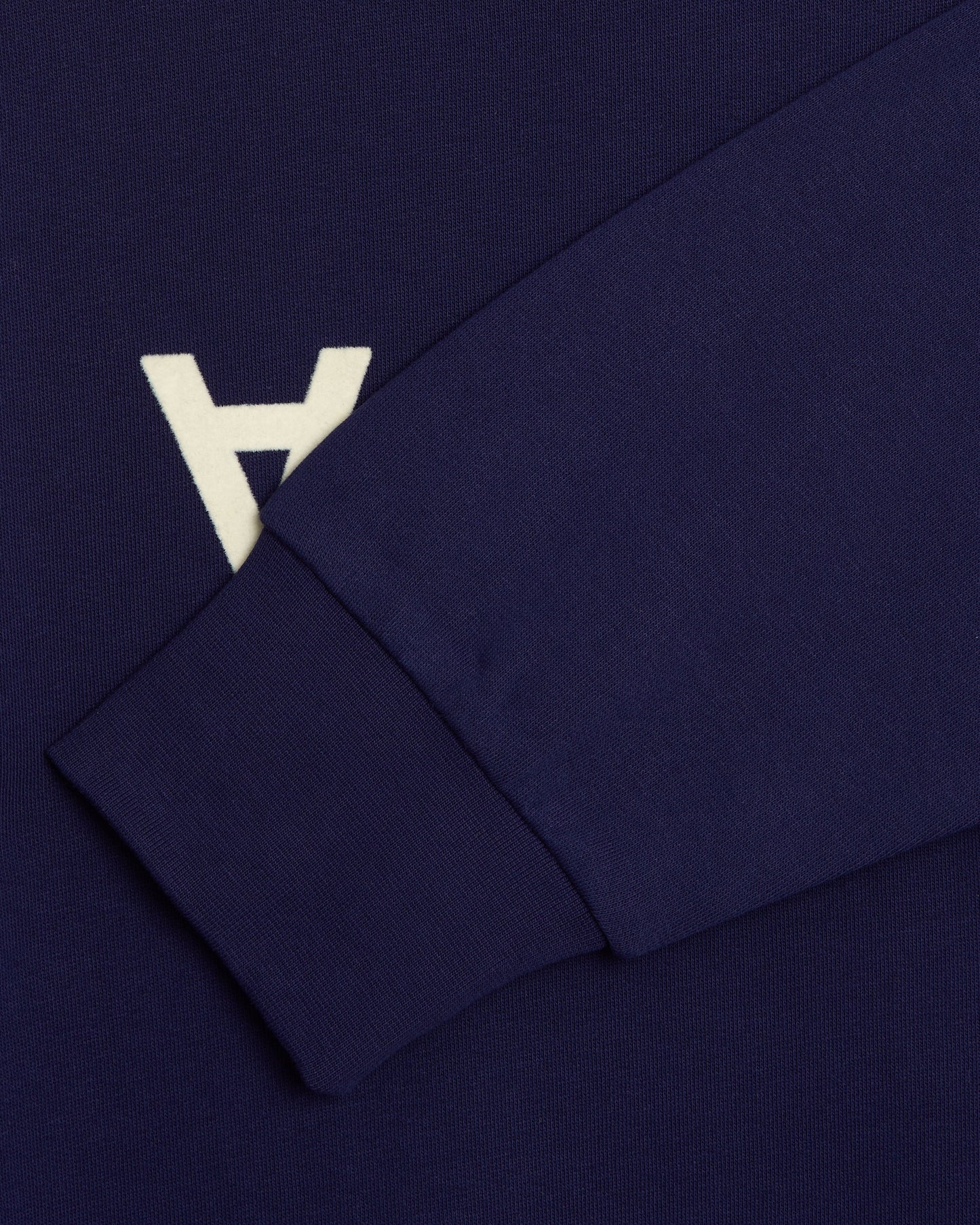 Sudadera con logo A.P.C. para hombre