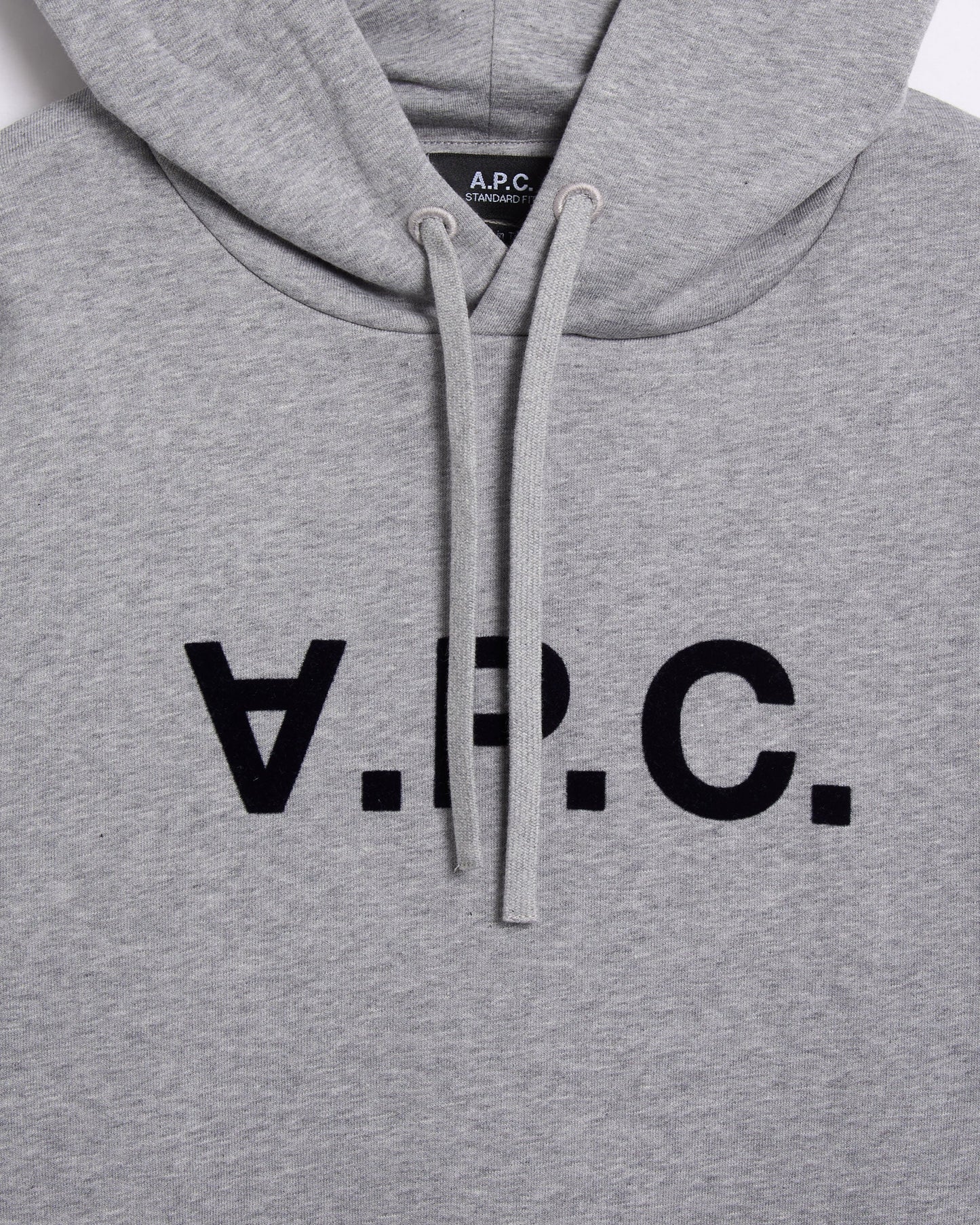 Sudadera con logo A.P.C. VPC para hombre