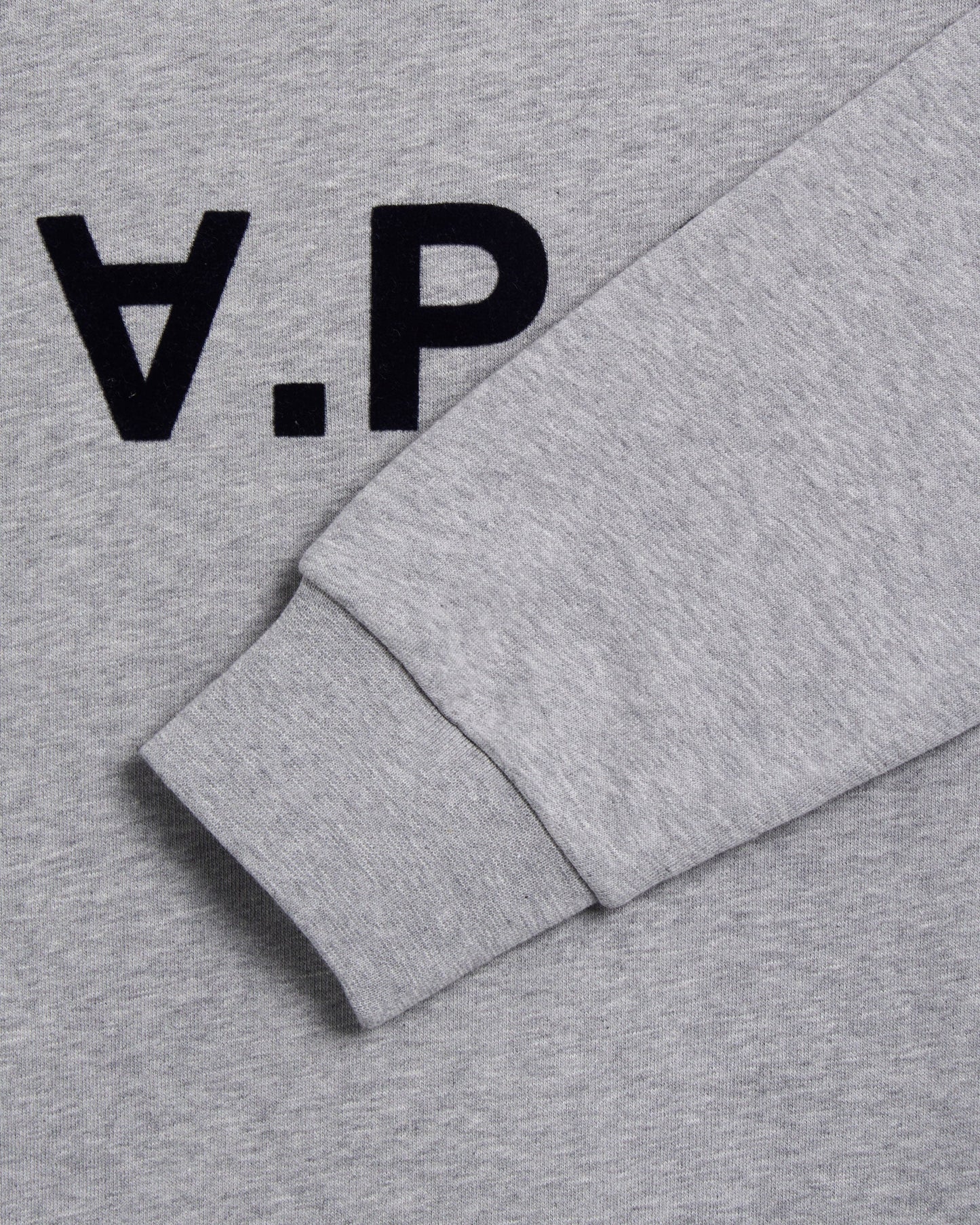 Sudadera con logo A.P.C. VPC para hombre
