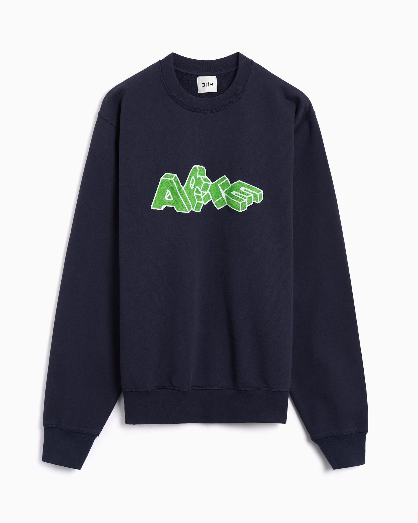 Sudadera con gráfico Arte Antwerp Blocks para hombre