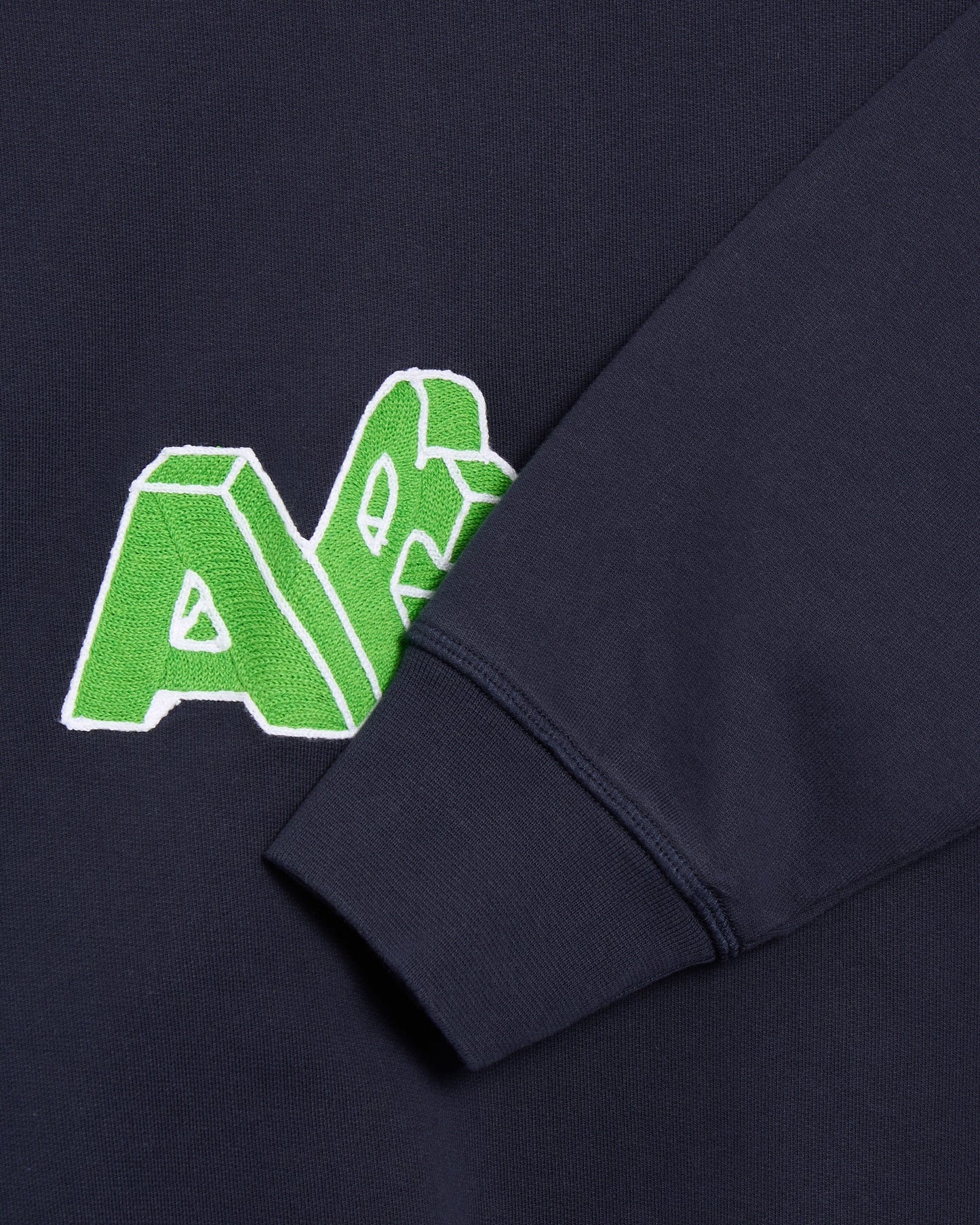 Sudadera con gráfico Arte Antwerp Blocks para hombre