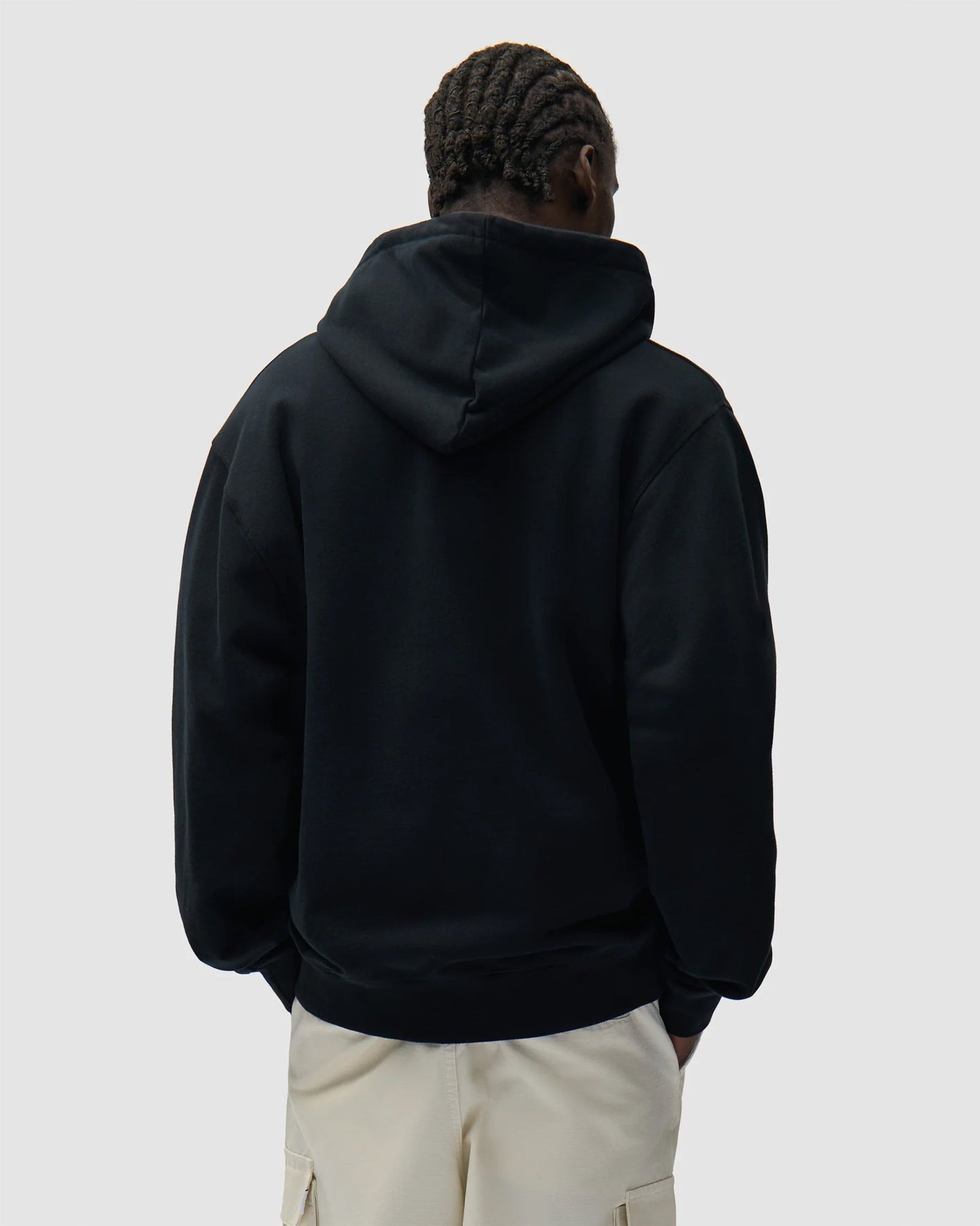 Sudadera con capucha con logo Relaxed Arte Antwerp Collage para hombre
