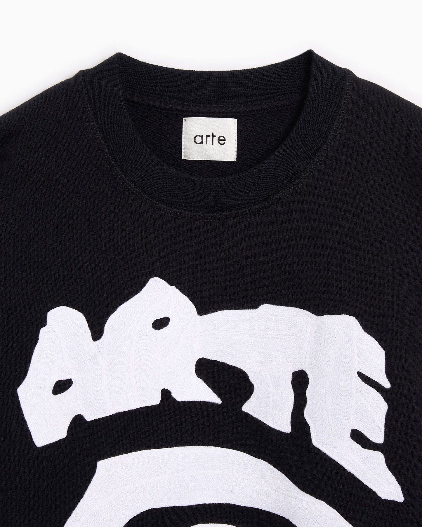 Sudadera con gráfico Arte Antwerp Eye para hombre