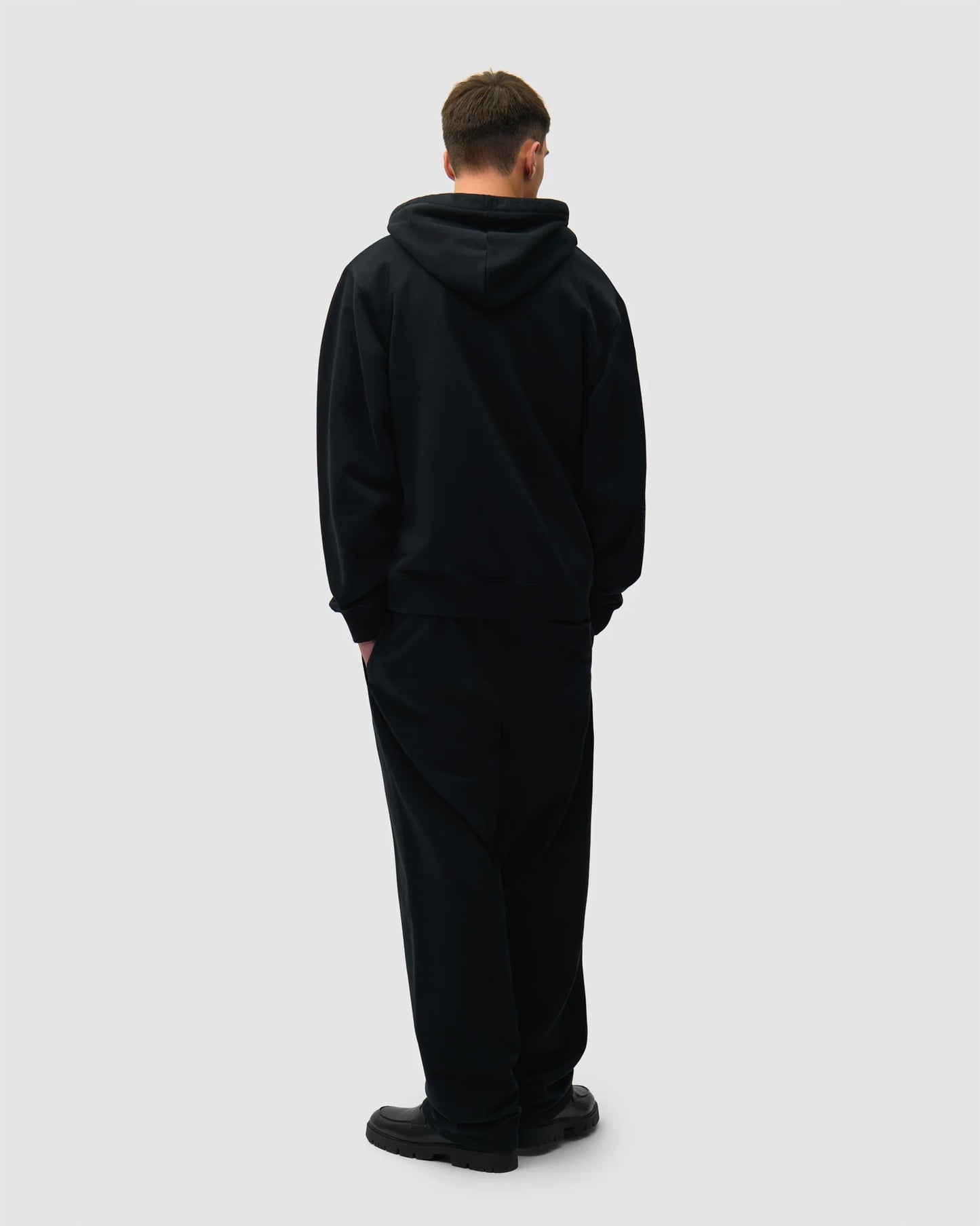 Sudadera con capucha con logo Relaxed Arte Antwerp Heart para hombre