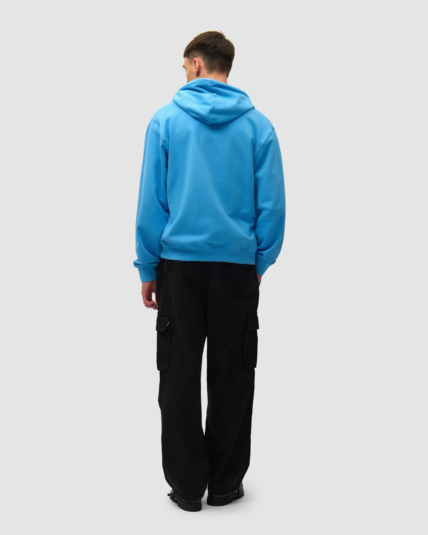 Sudadera con capucha con logo Relaxed Arte Antwerp Heart para hombre