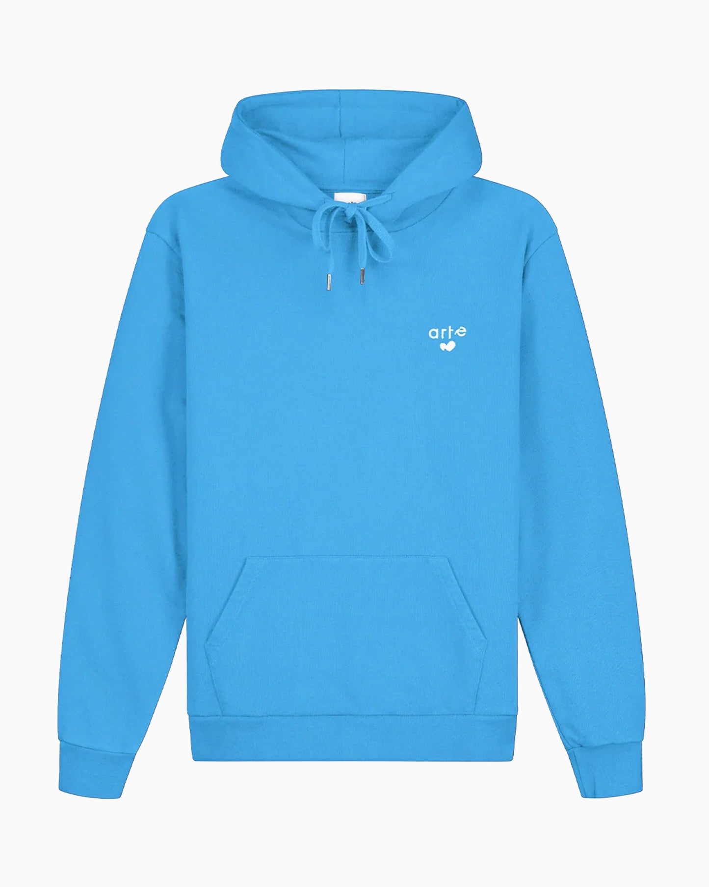 Sudadera con capucha con logo Relaxed Arte Antwerp Heart para hombre