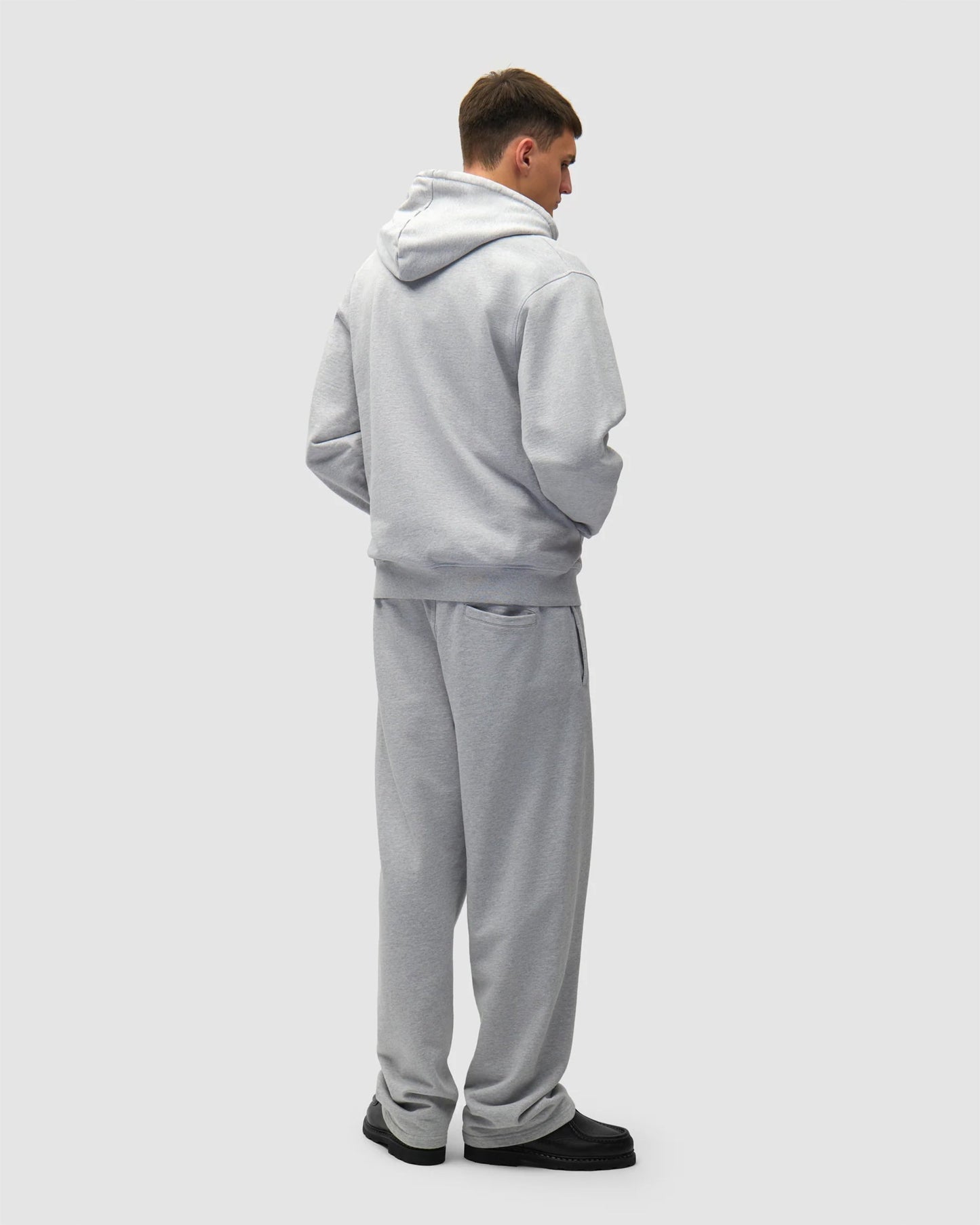 Sudadera con capucha con logo Relaxed Arte Antwerp Heart para hombre