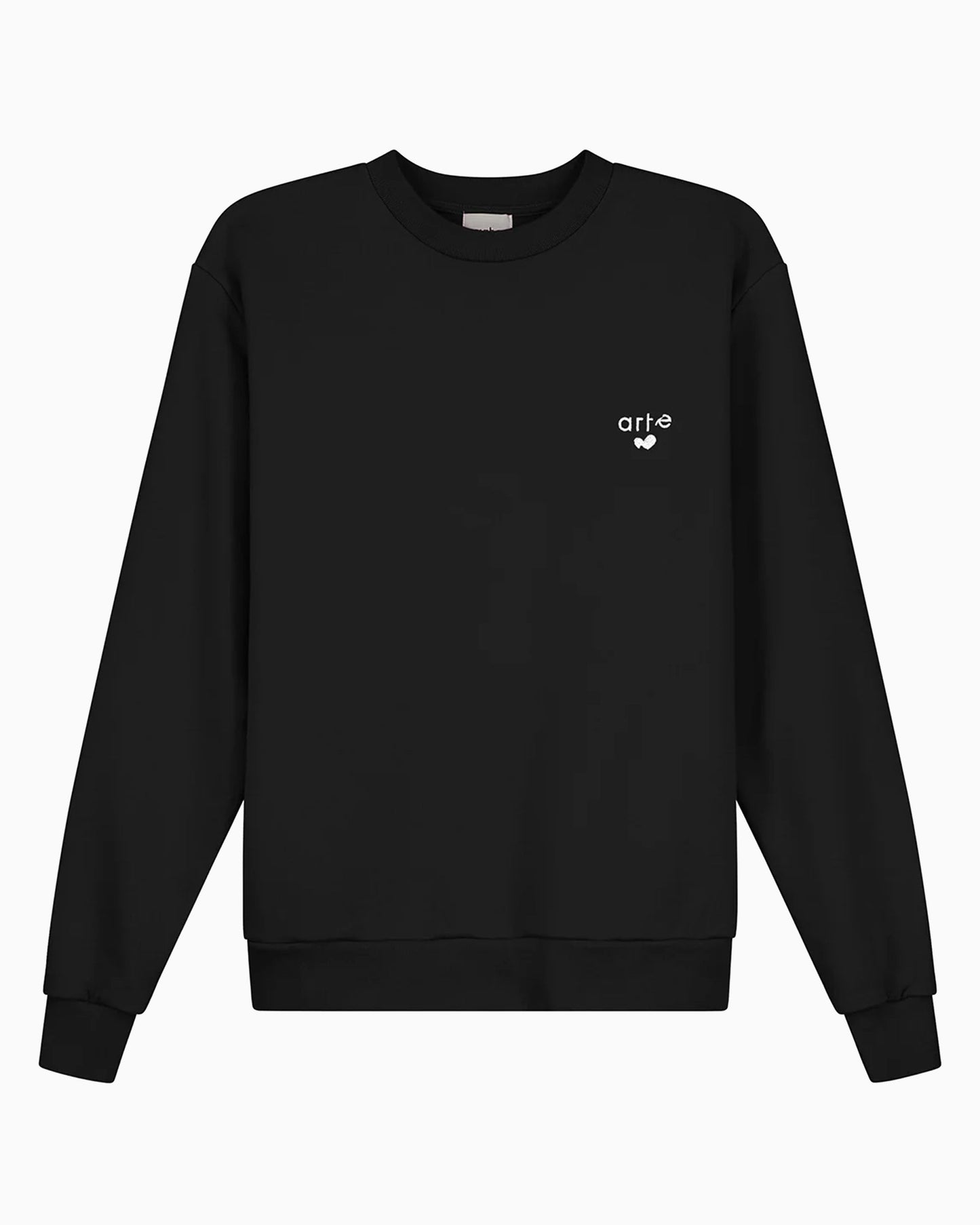 Sudadera con logo Relaxed Arte Antwerp Heart para hombre