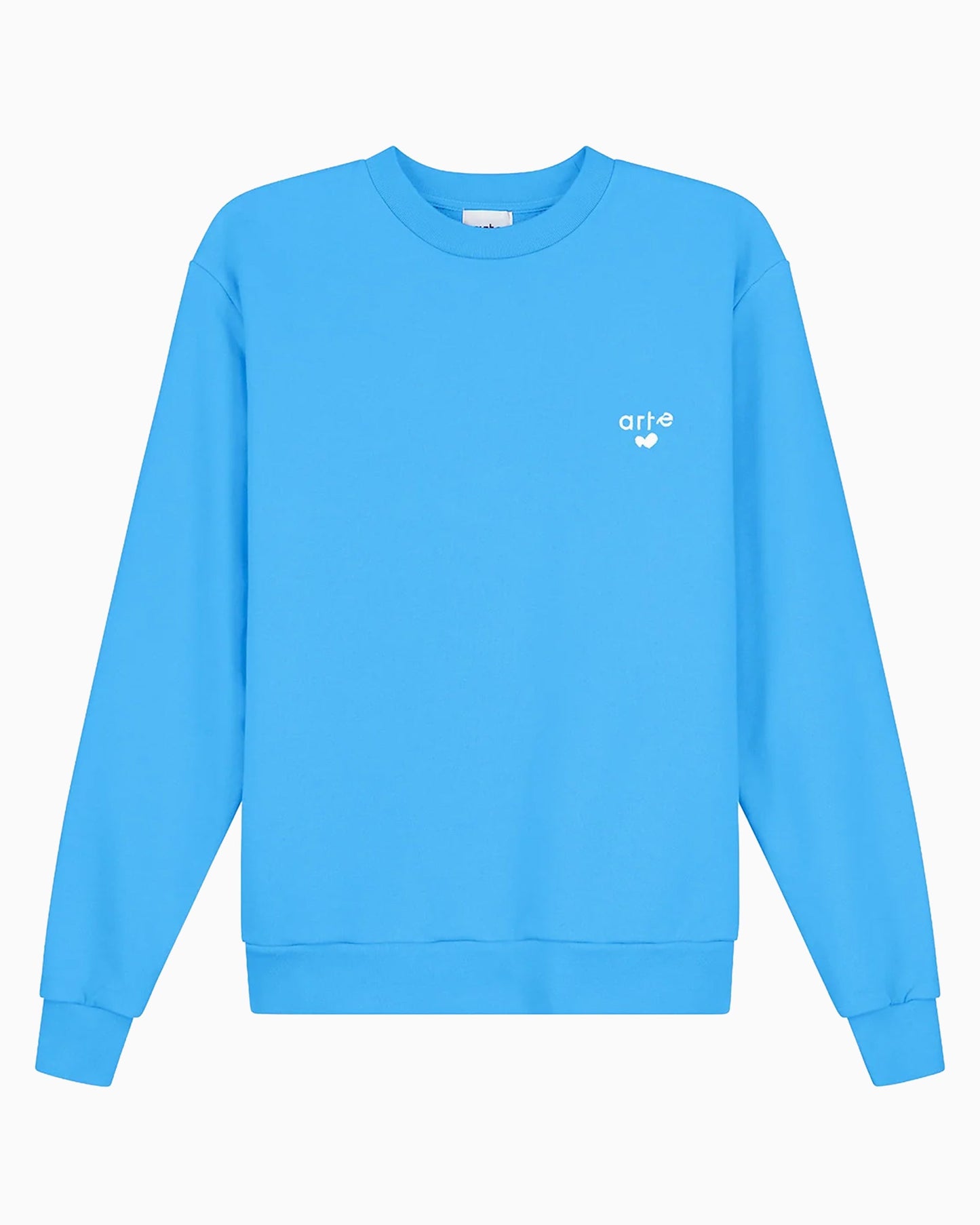 Sudadera con logo Relaxed Arte Antwerp Heart para hombre