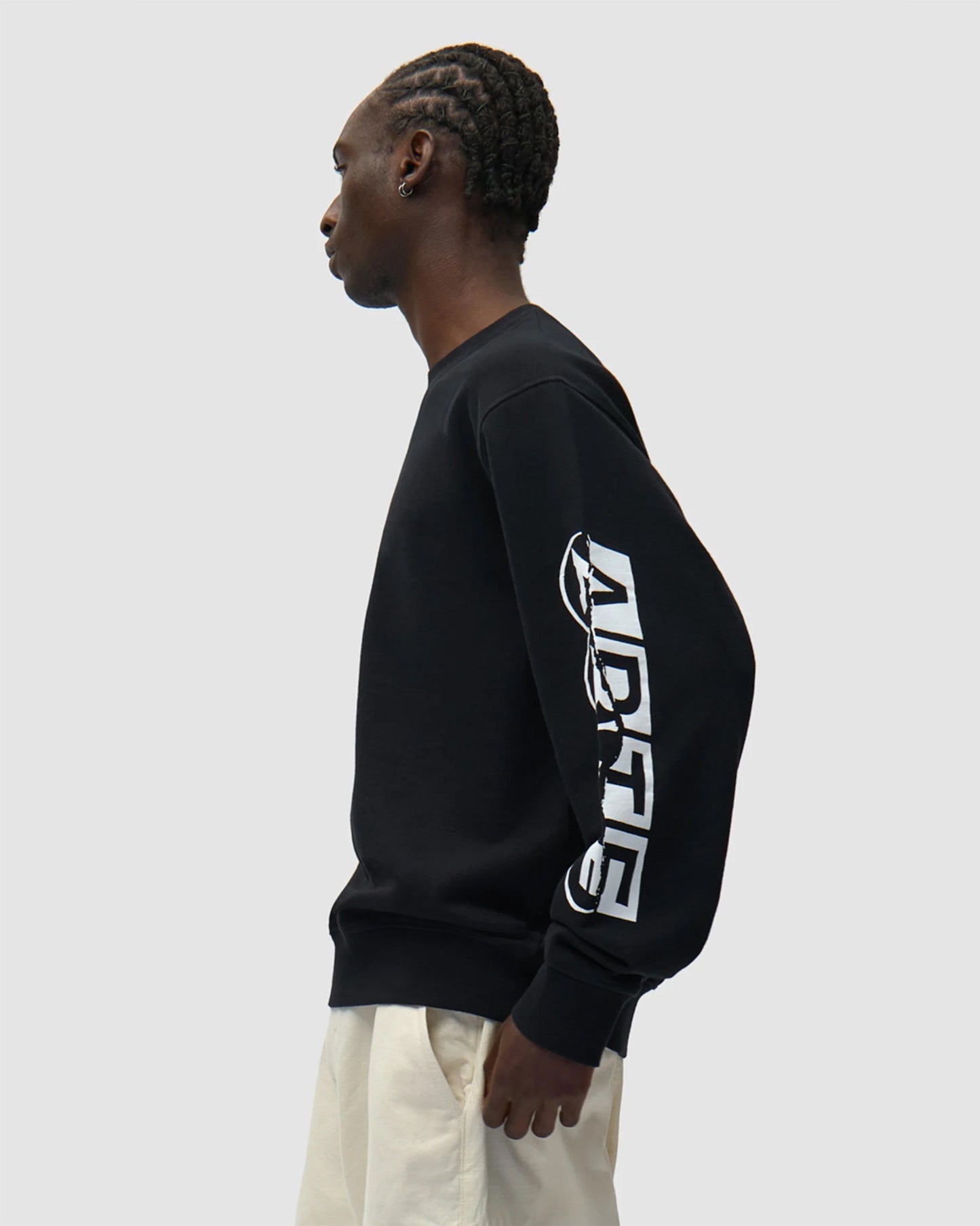 Sudadera con gráfico Relaxed Arte Antwerp Sleeve para hombre