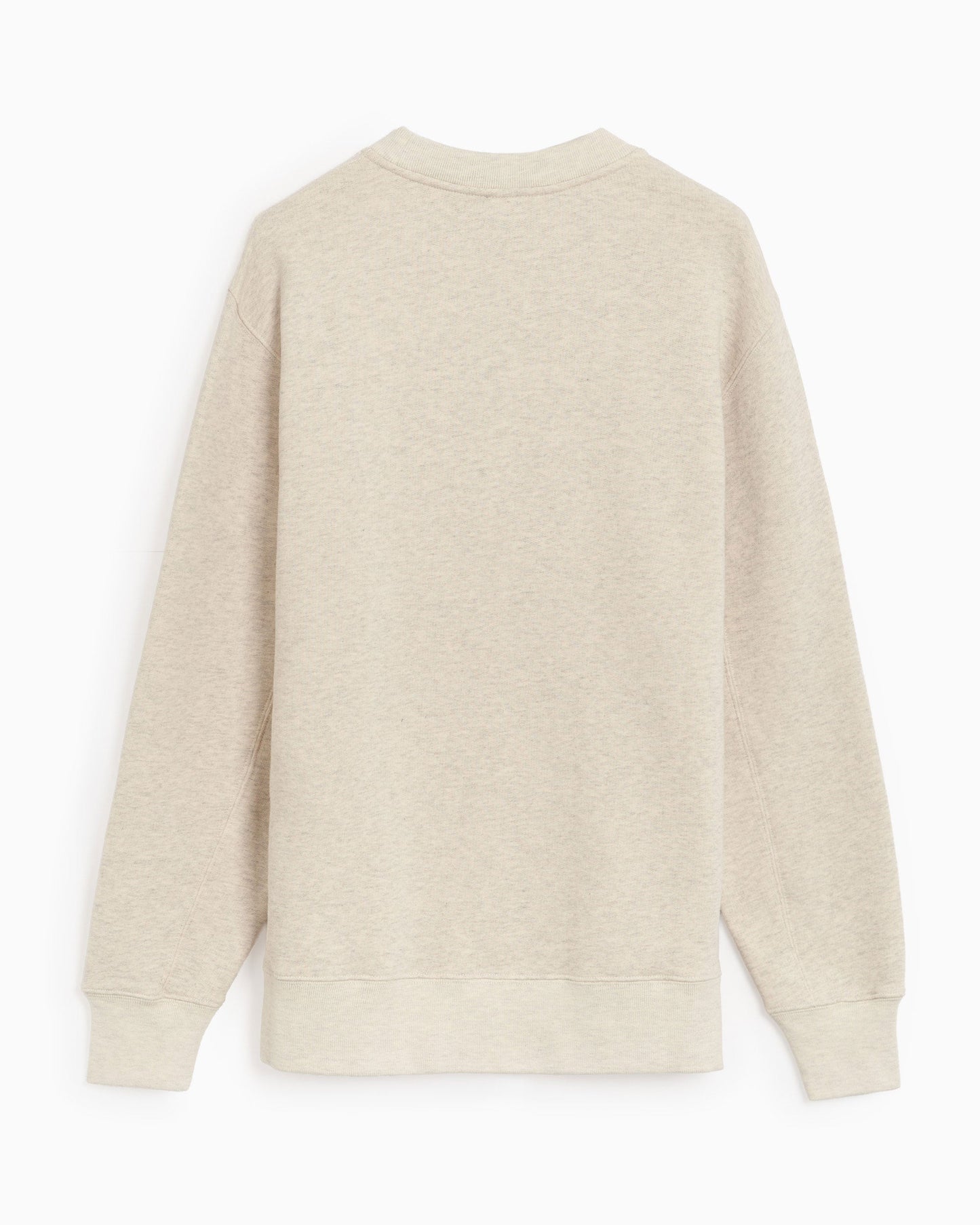 Sudadera con logo Autry x Maison Kitsuné Varsity para hombre