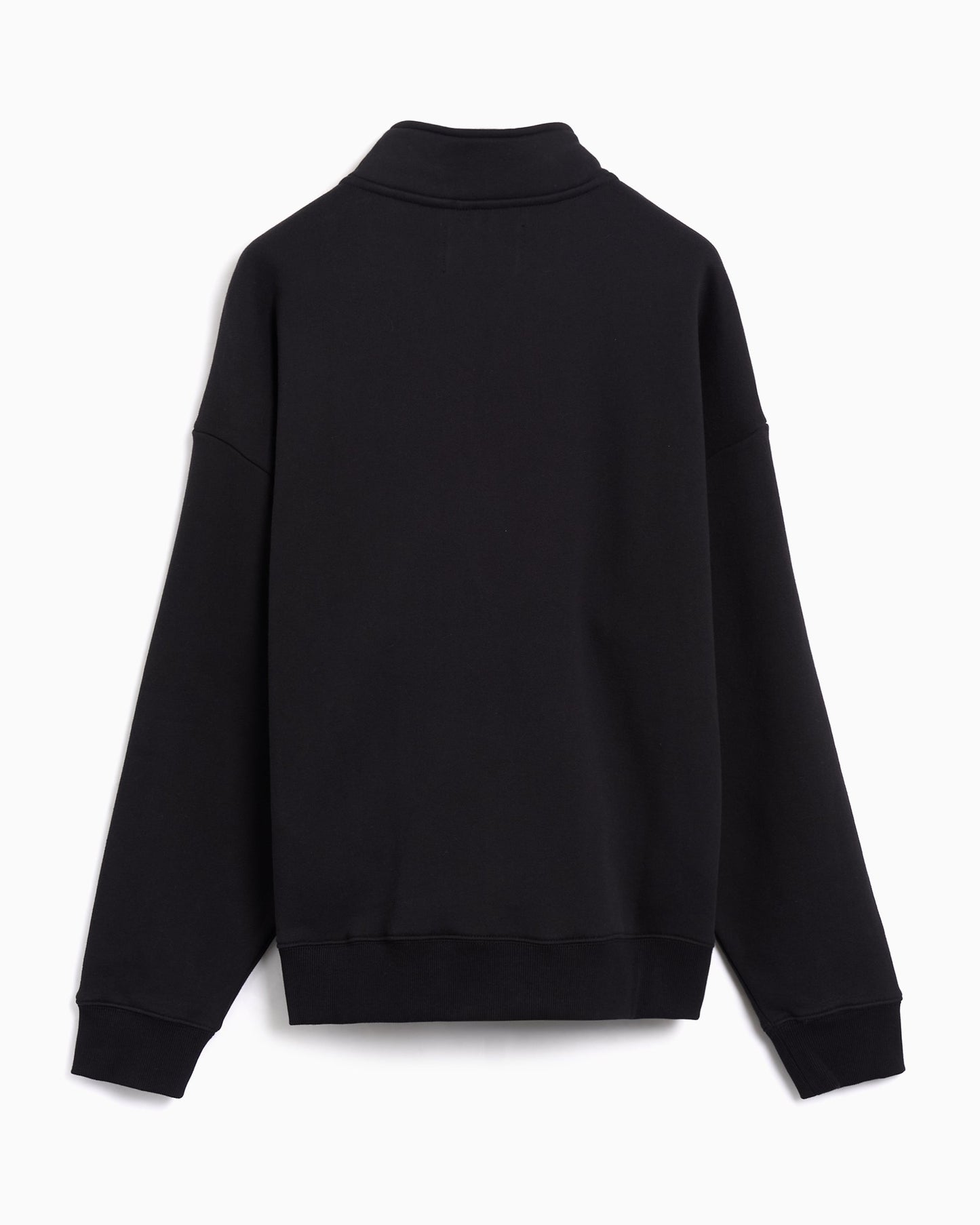 Sudadera Half Zip con logo Awake NY Arch para hombre