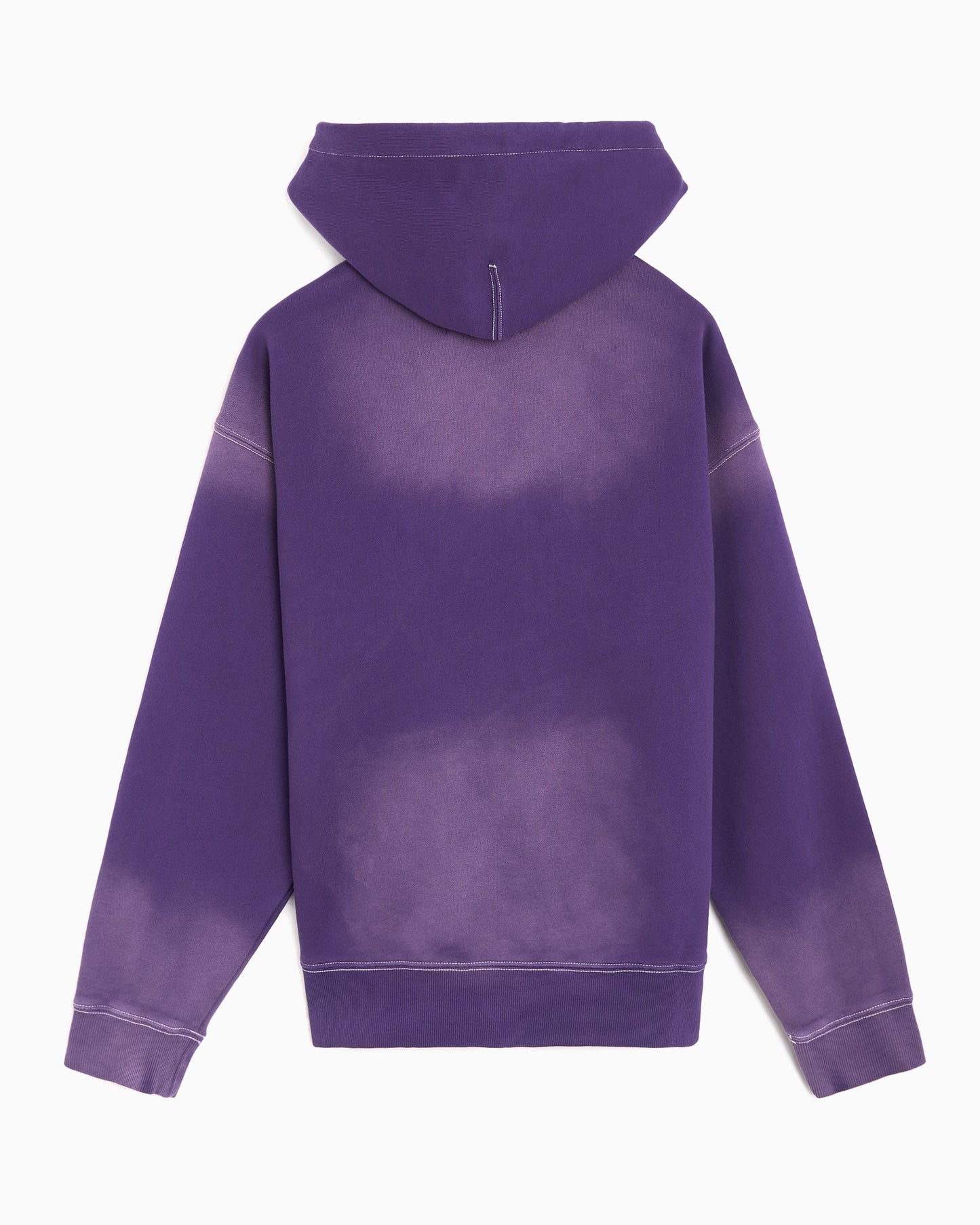 Sudadera con cremallera con logo Relaxed Awake NY Collegiate para hombre