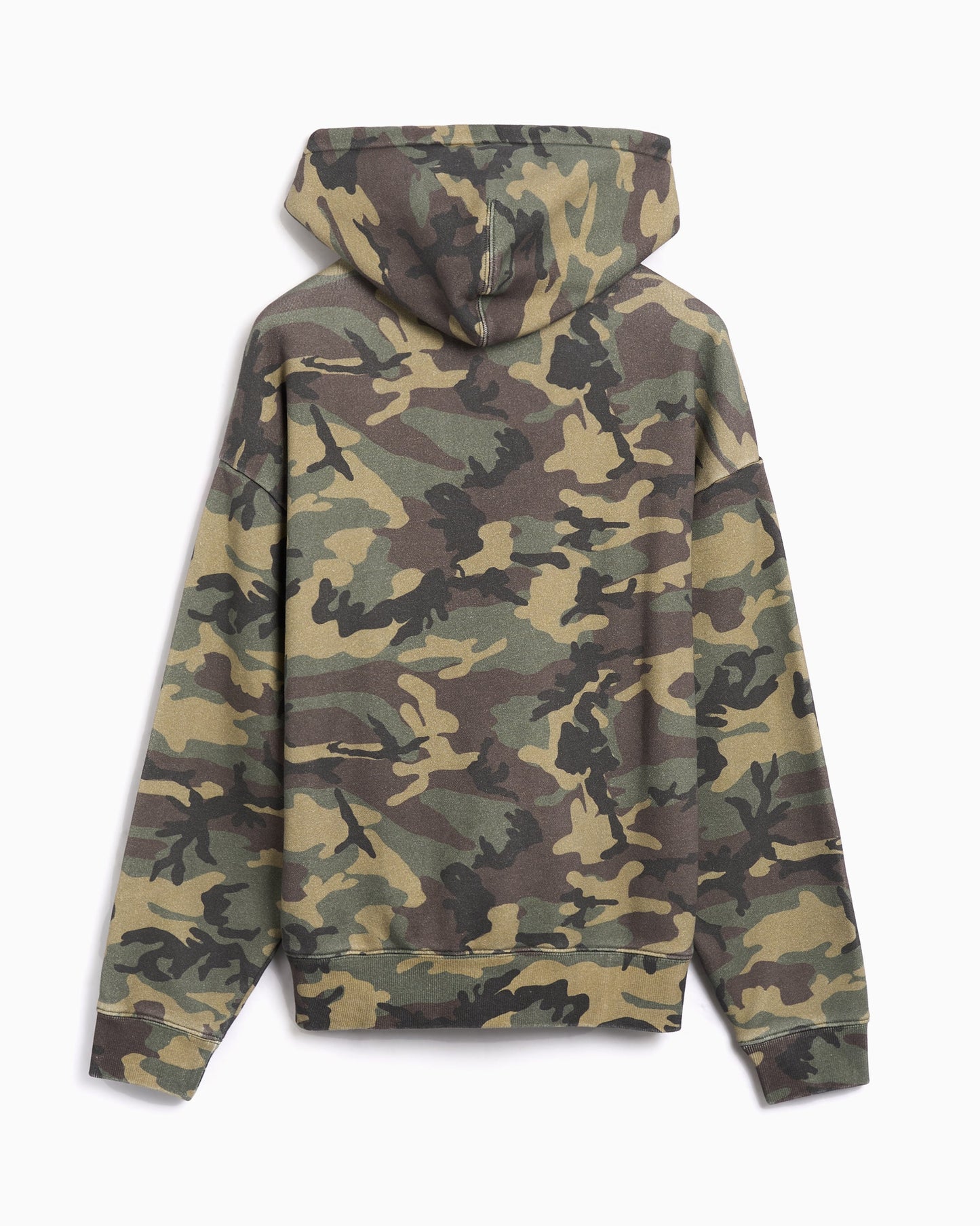 Sudadera con capucha Awake NY Old English Camo para hombre