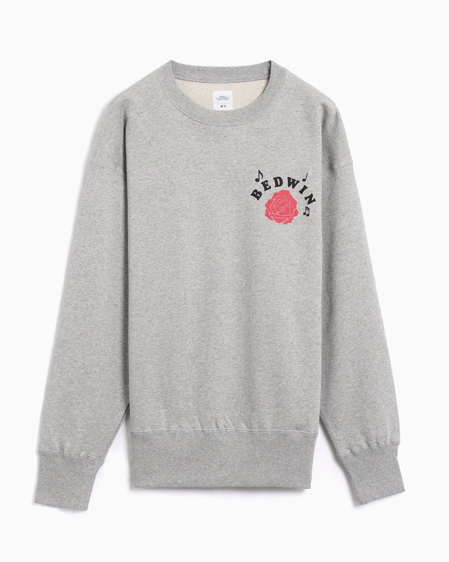 Sudadera con gráfico BEDWIN Clive para hombre