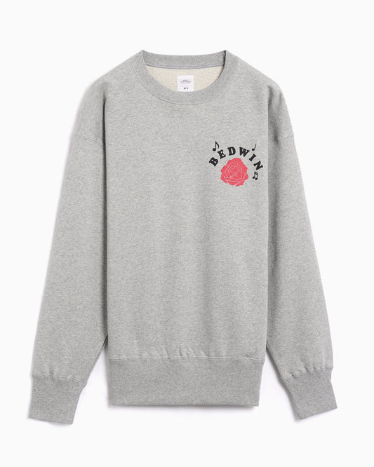 Sudadera con gráfico BEDWIN Clive para hombre