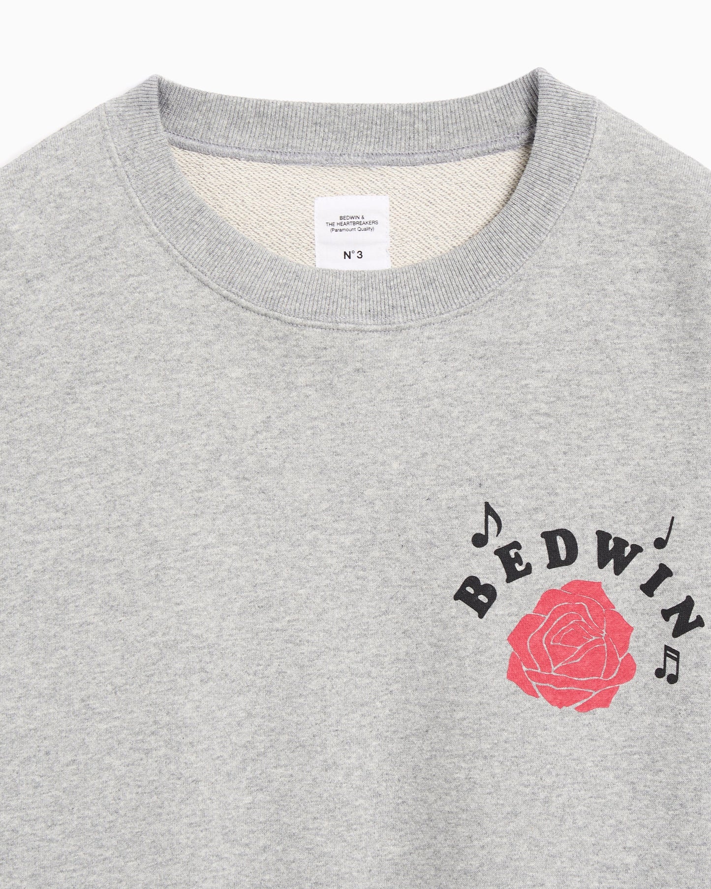 Sudadera con gráfico BEDWIN Clive para hombre