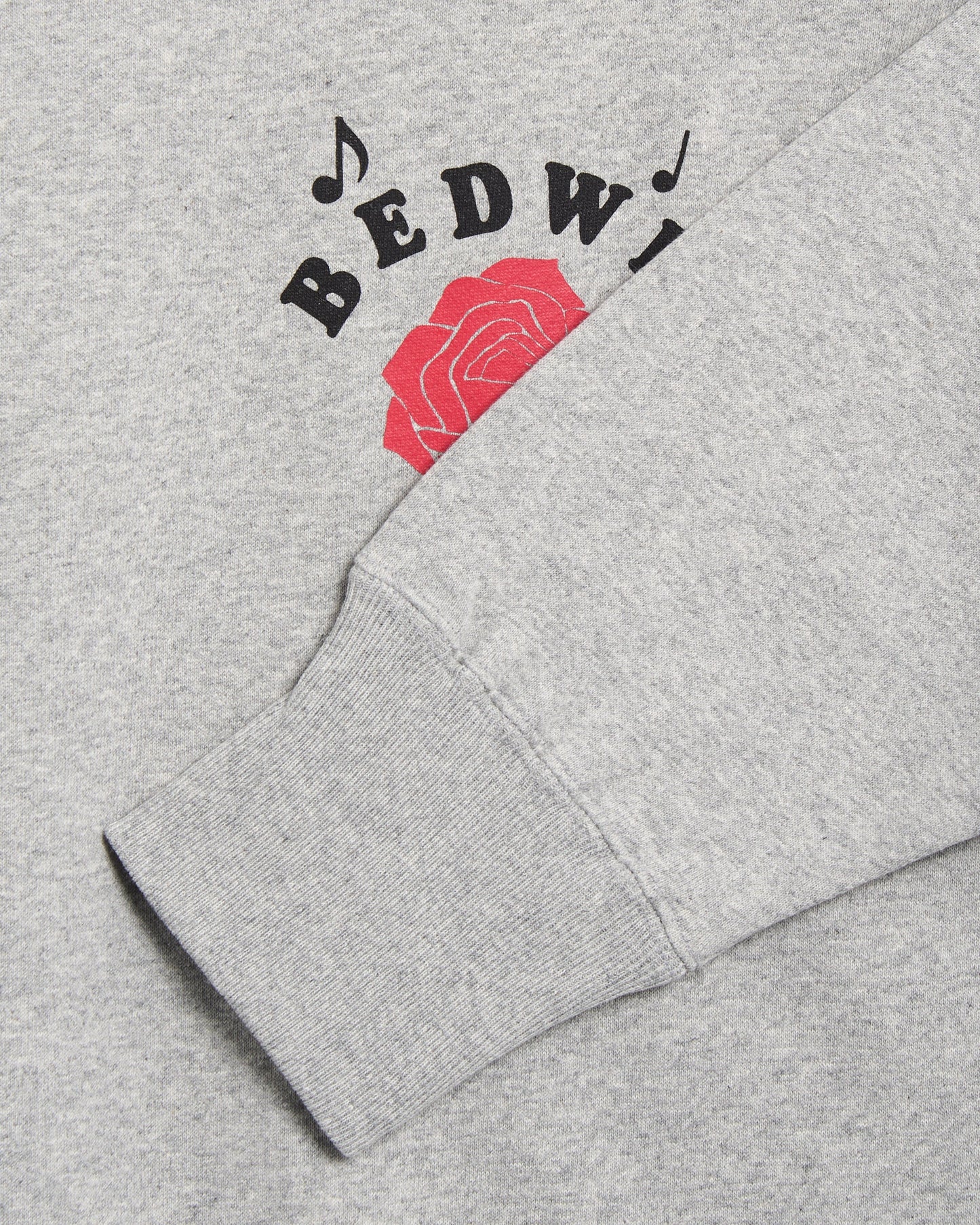 Sudadera con gráfico BEDWIN Clive para hombre