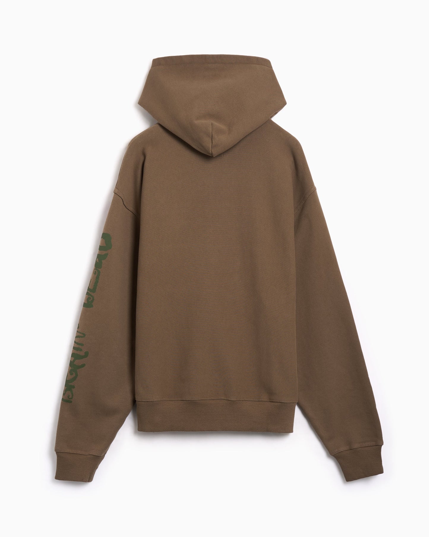 Sudadera con capucha con gráfico Brain Dead Future Vision para hombre