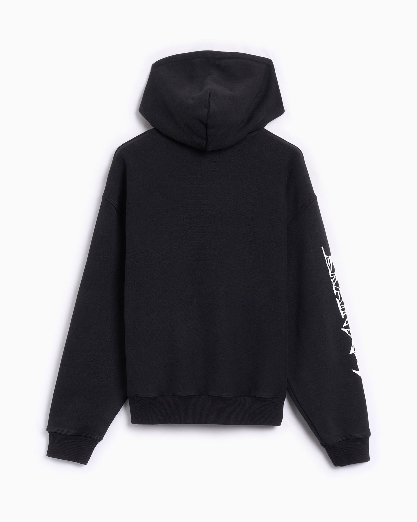 Sudadera con capucha con gráfico Brain Dead Neuro Free Association para hombre