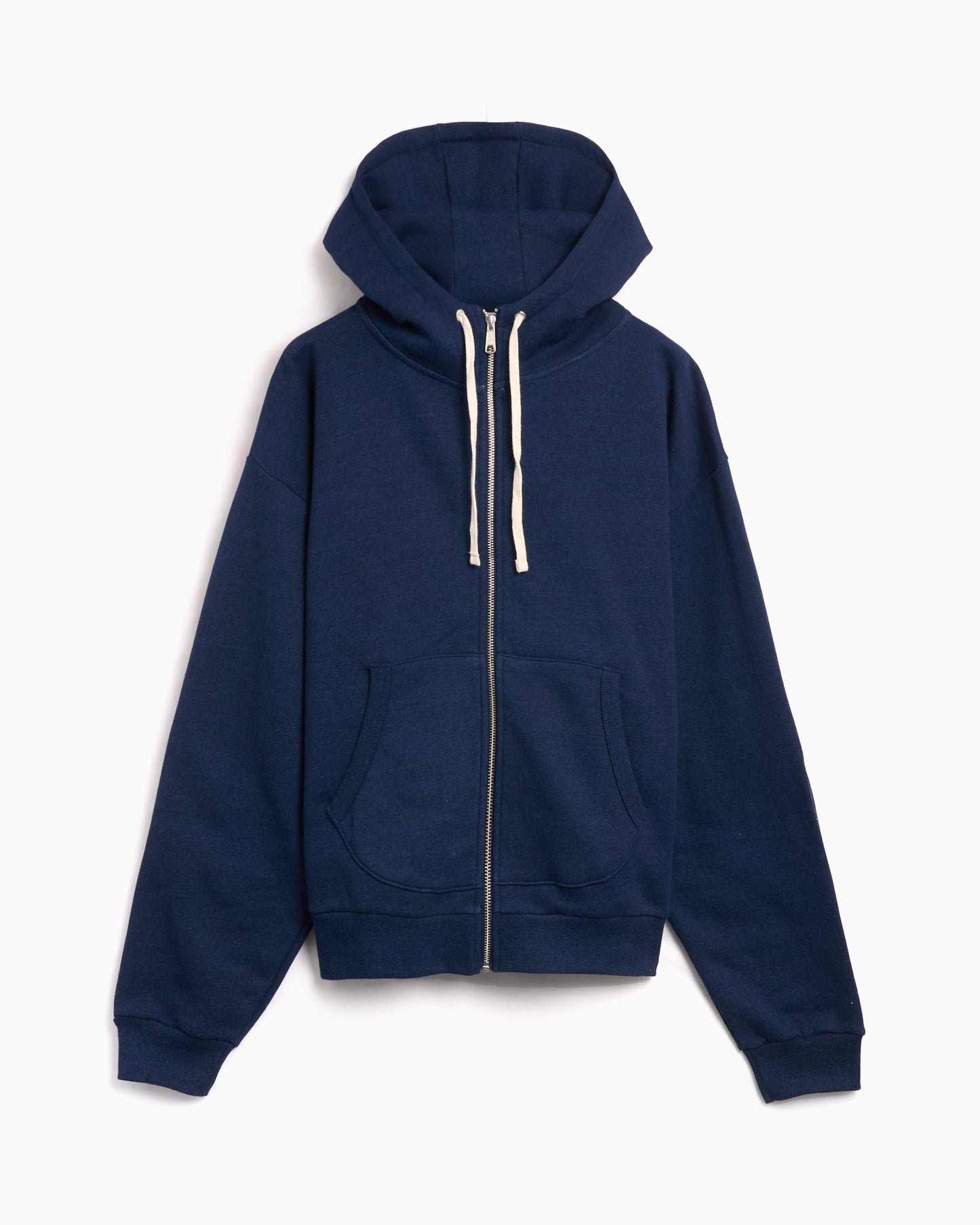 Sudadera con cremallera Brain Dead Padded Elbow Men's Zip Up Hoodie para hombre
