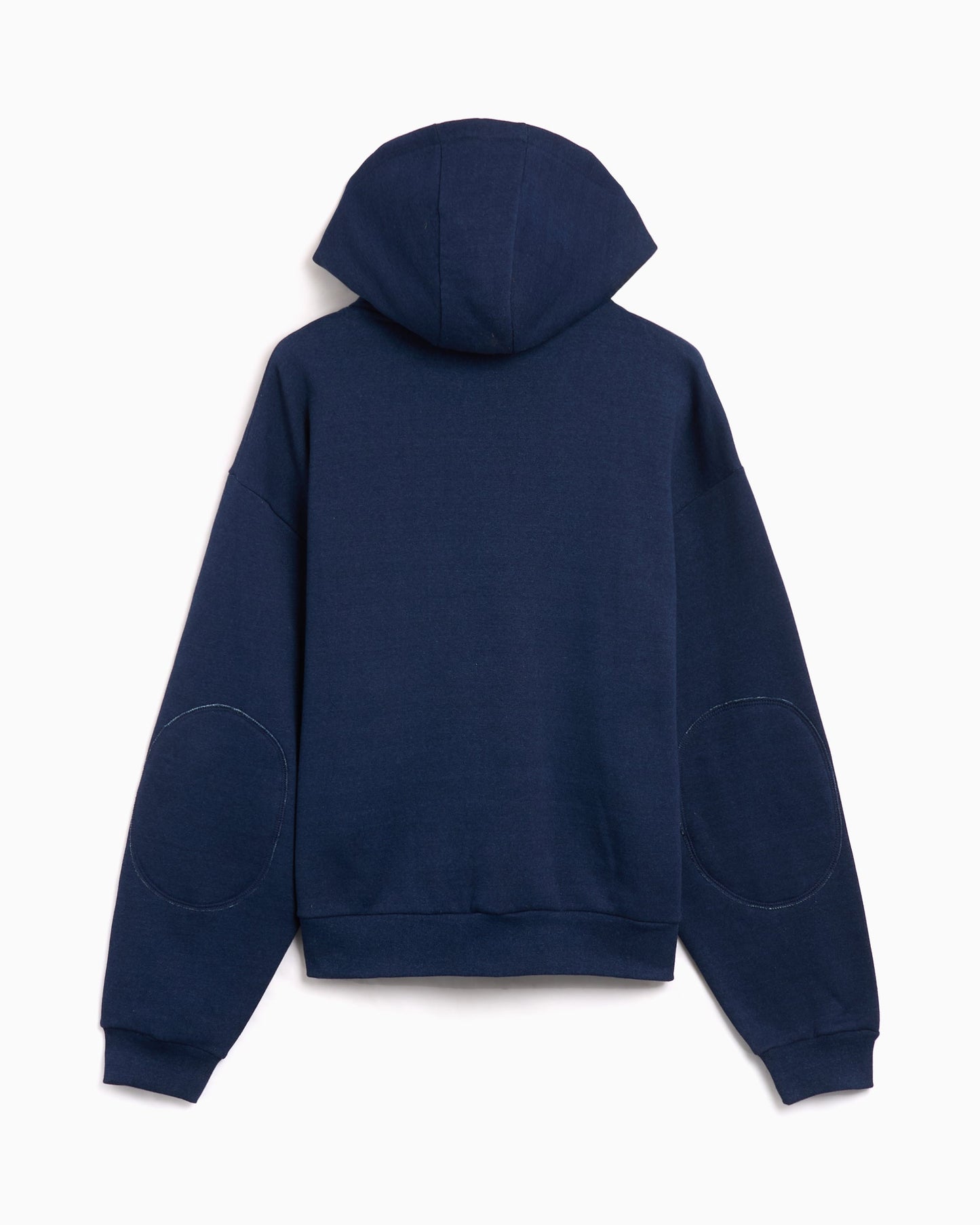 Sudadera con cremallera Brain Dead Padded Elbow Men's Zip Up Hoodie para hombre