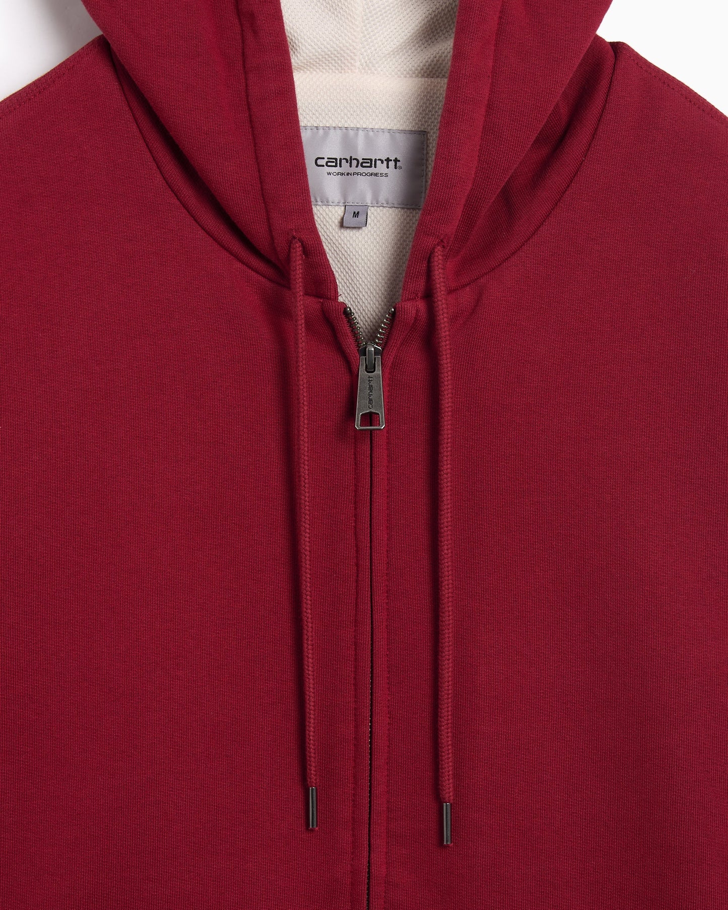 Sudadera con cremallera Relaxed Carhartt WIP Active Sweat Unisex
