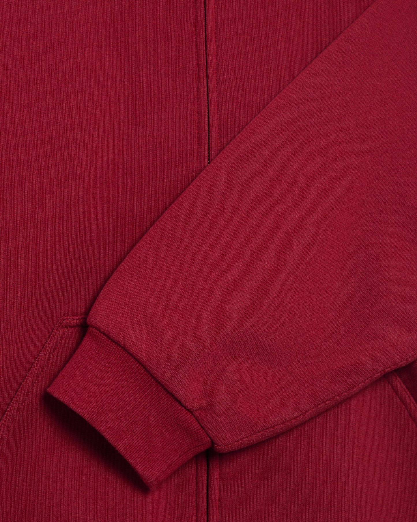 Sudadera con cremallera Relaxed Carhartt WIP Active Sweat Unisex