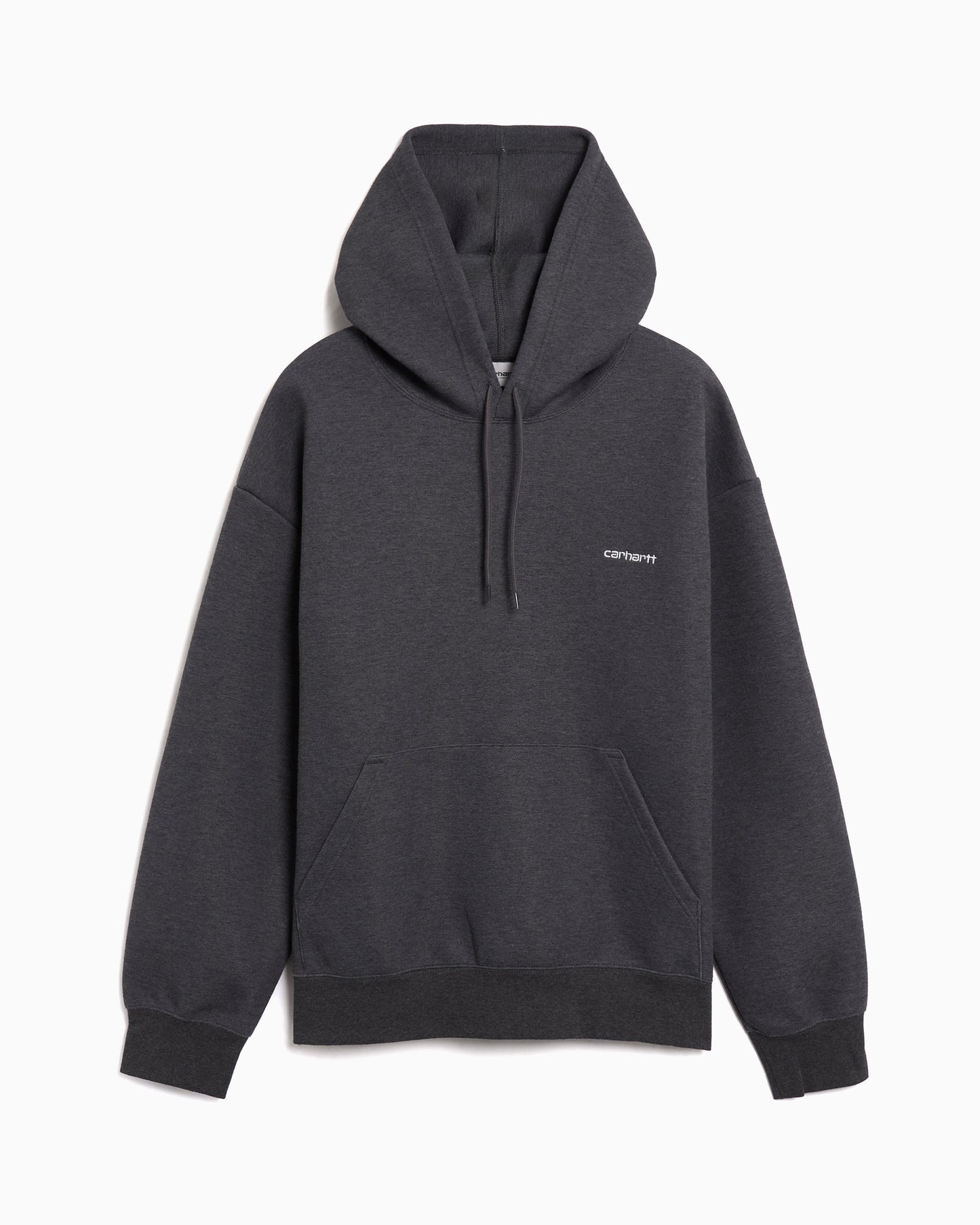 Sudadera con capucha con logo Relaxed Carhartt WIP Alda para hombre