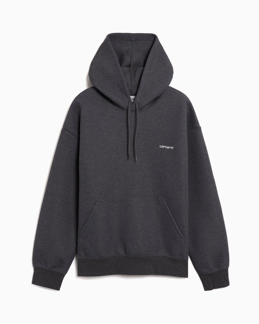 Sudadera con capucha con logo Relaxed Carhartt WIP Alda para hombre