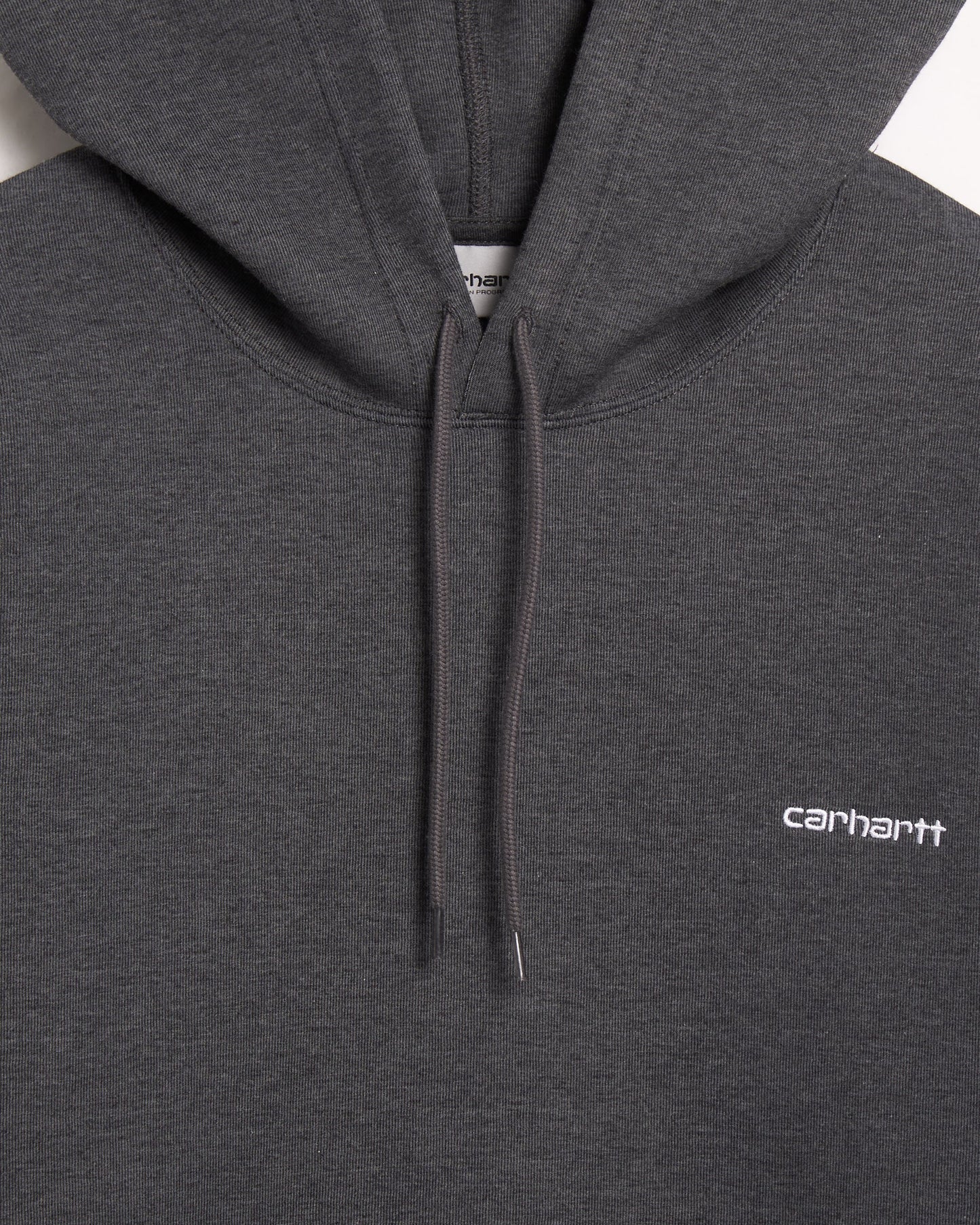 Sudadera con capucha con logo Relaxed Carhartt WIP Alda para hombre
