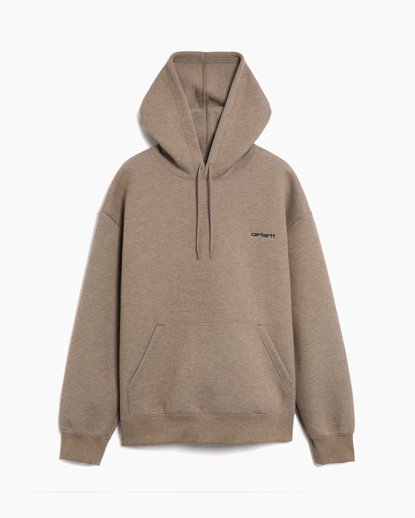Sudadera con capucha con logo Relaxed Carhartt WIP Alda para hombre