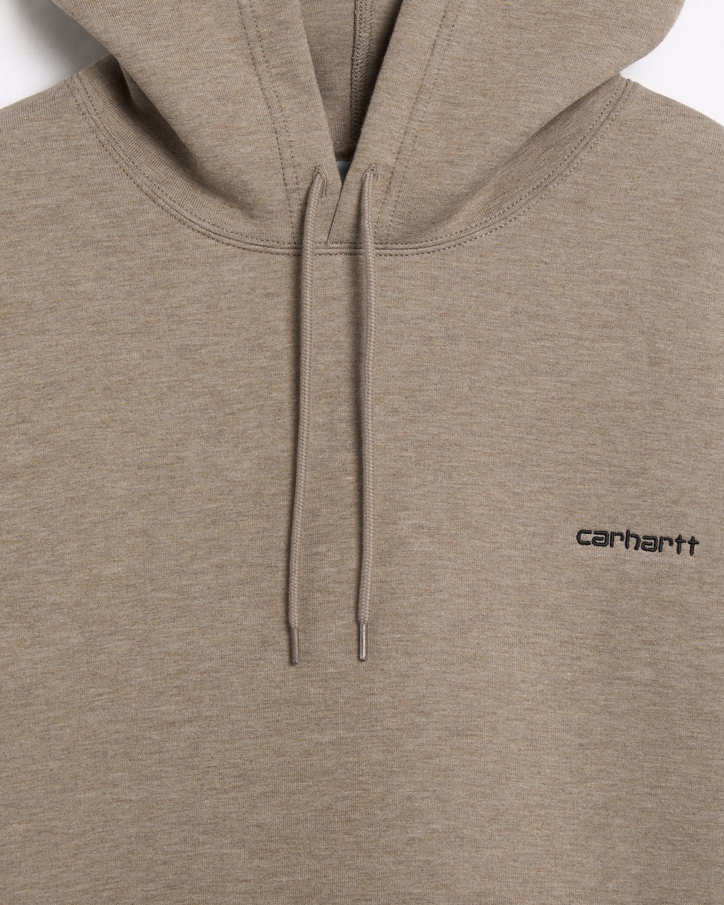 Sudadera con capucha con logo Relaxed Carhartt WIP Alda para hombre