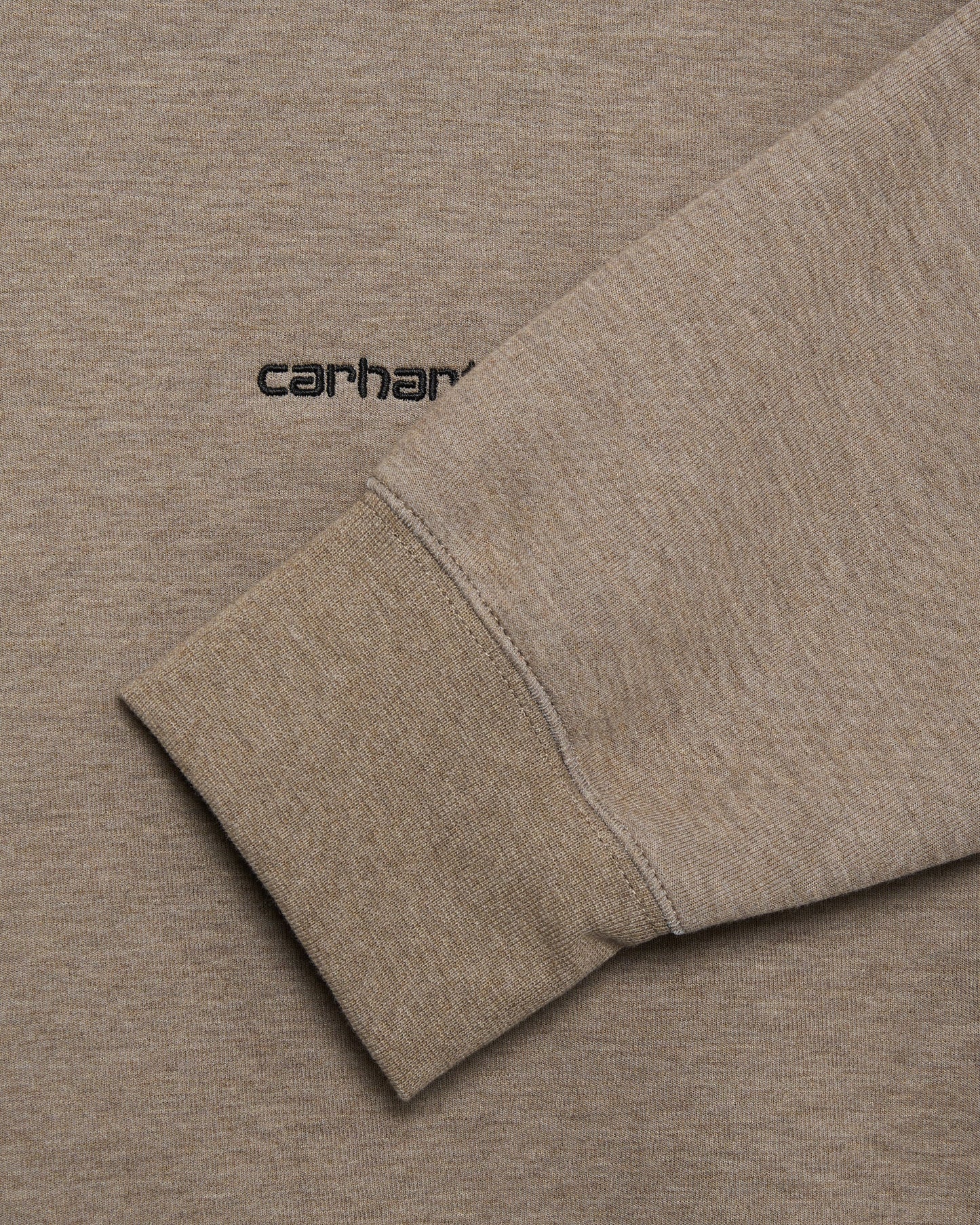 Sudadera con capucha con logo Relaxed Carhartt WIP Alda para hombre
