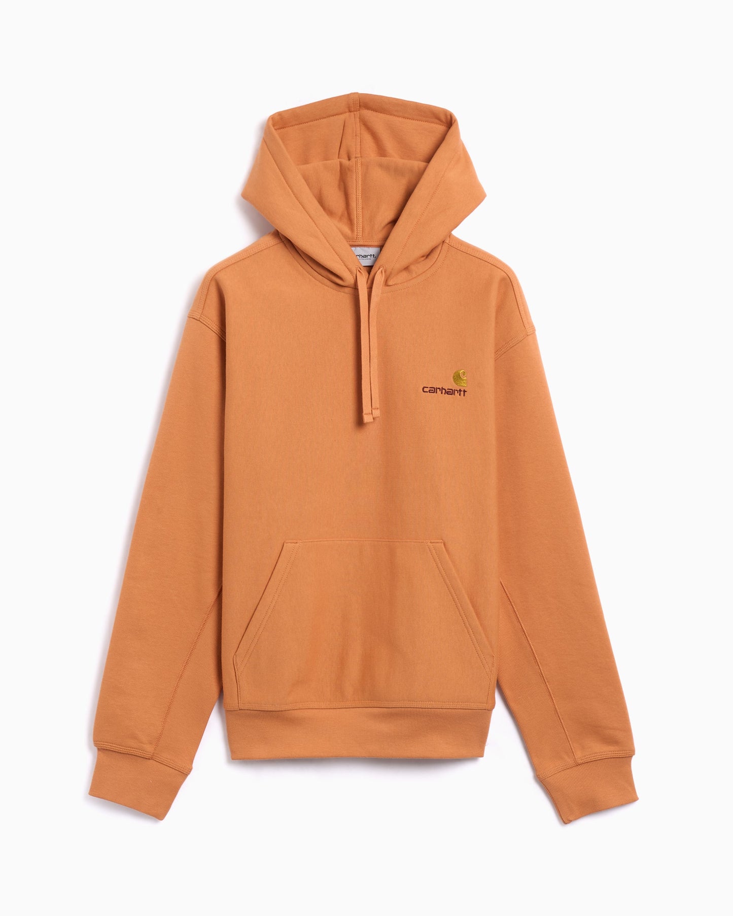 Sudadera con capucha Carhartt WIP American Script Unisex